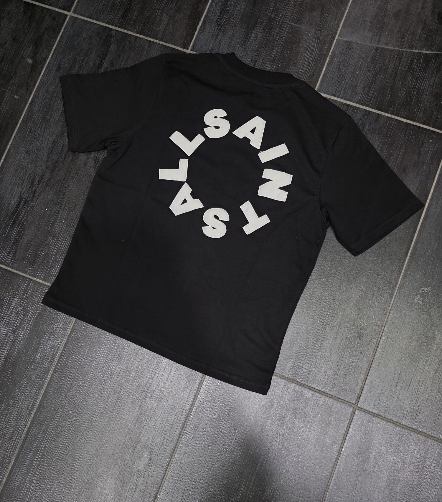 T-Shirt mod  saints sall