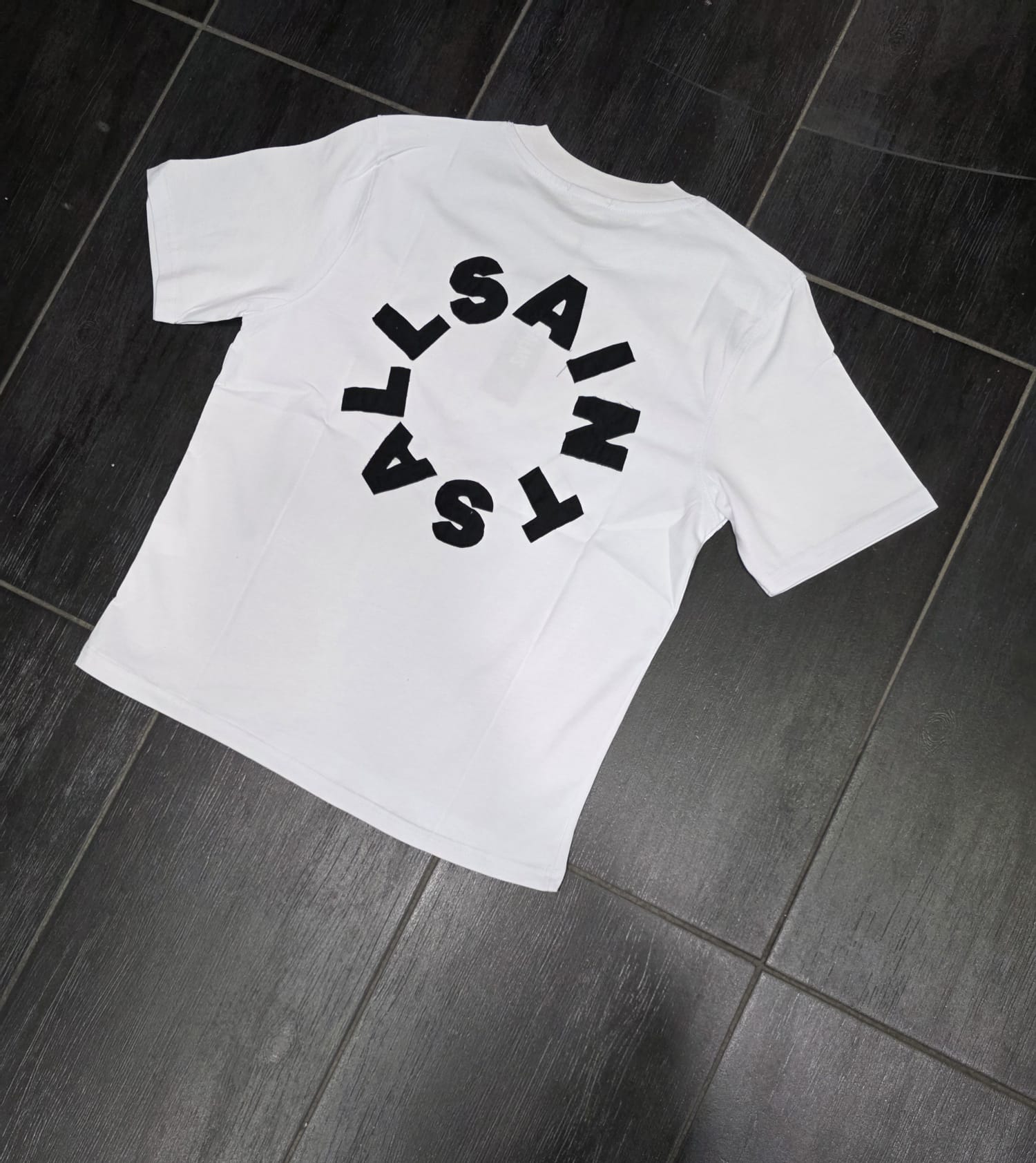 T-Shirt mod  saints sall