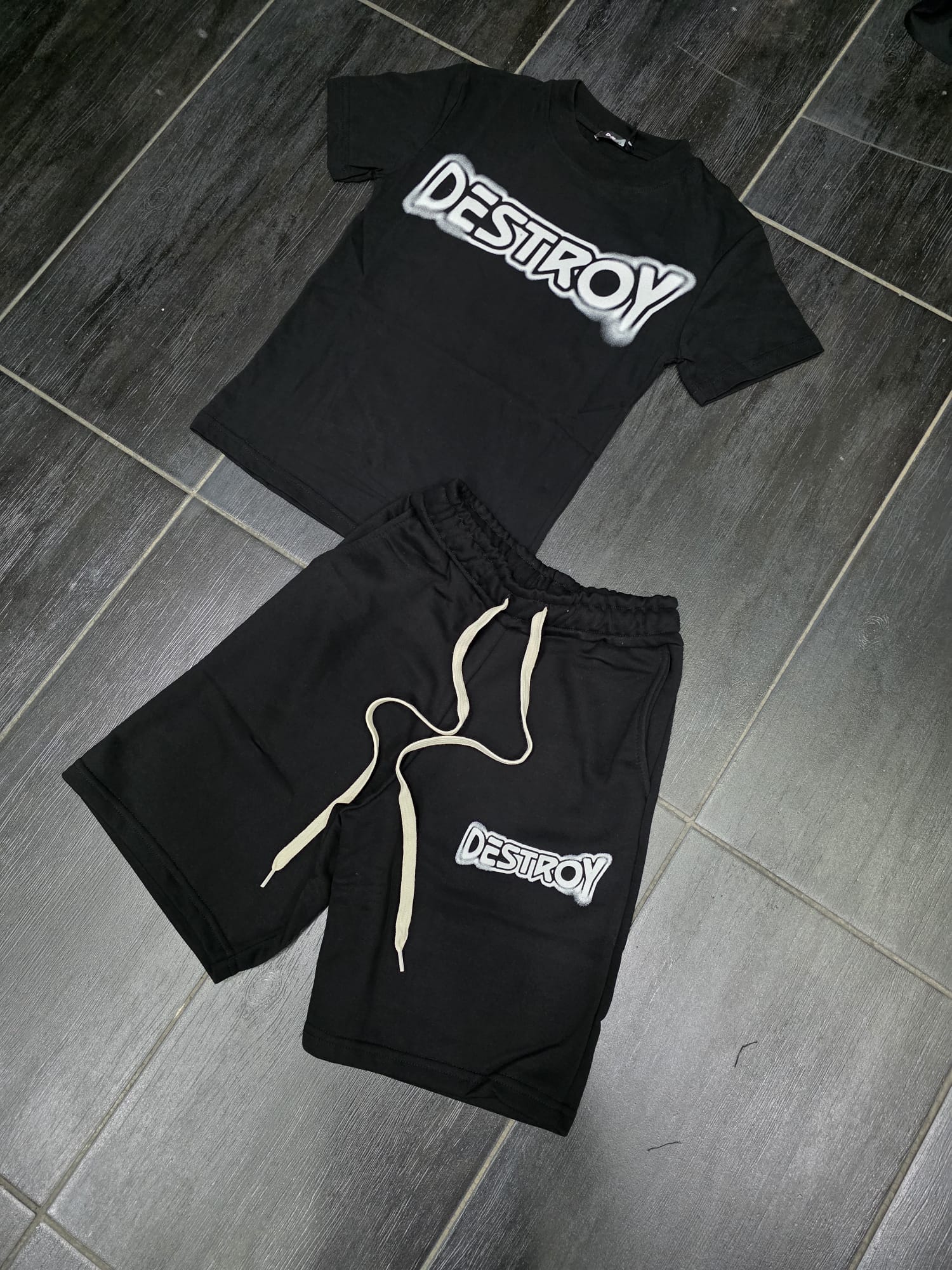 COMPLETO  MOD  destroy
