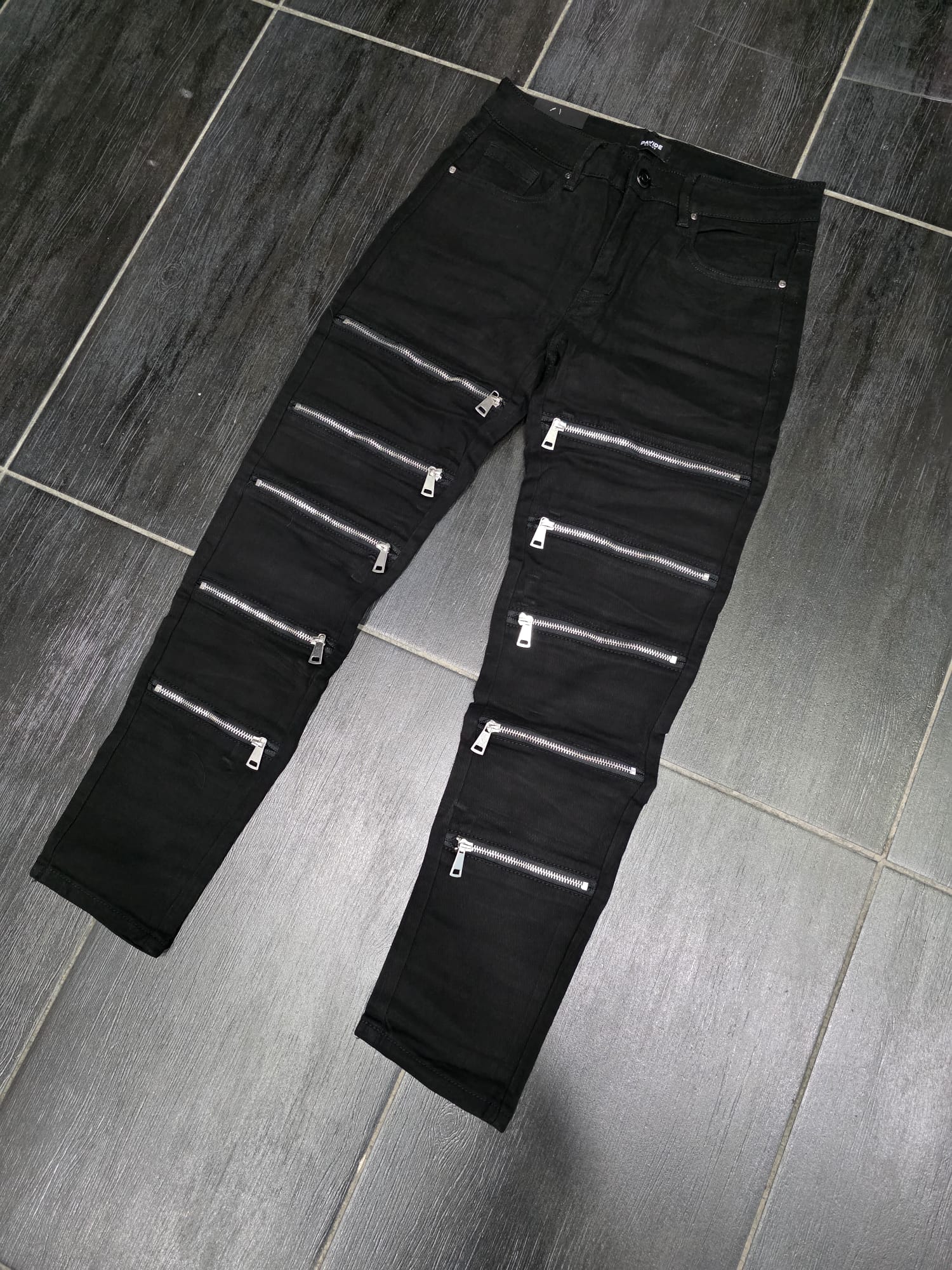 Biker mod F1629