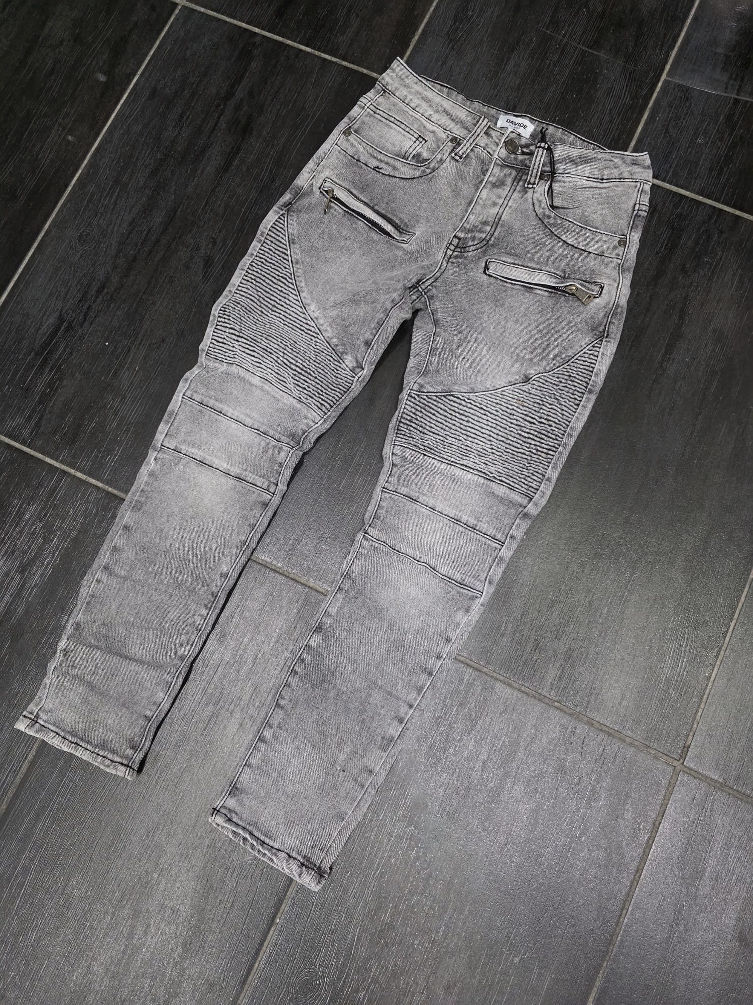 Biker mod DAV 1013
