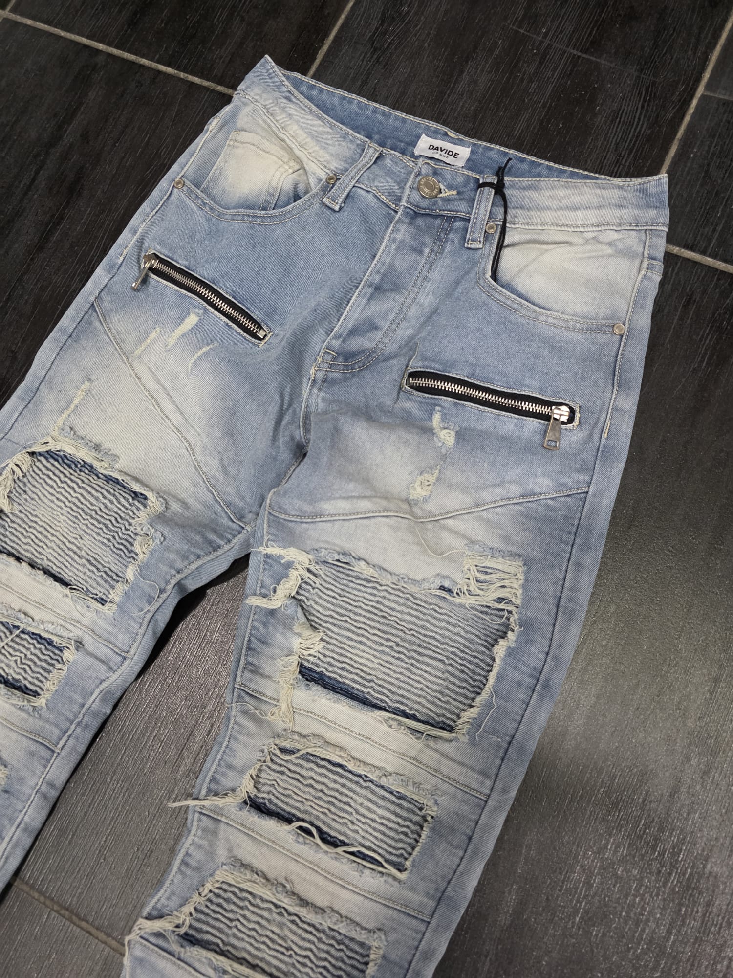 Biker mod DAV 1011