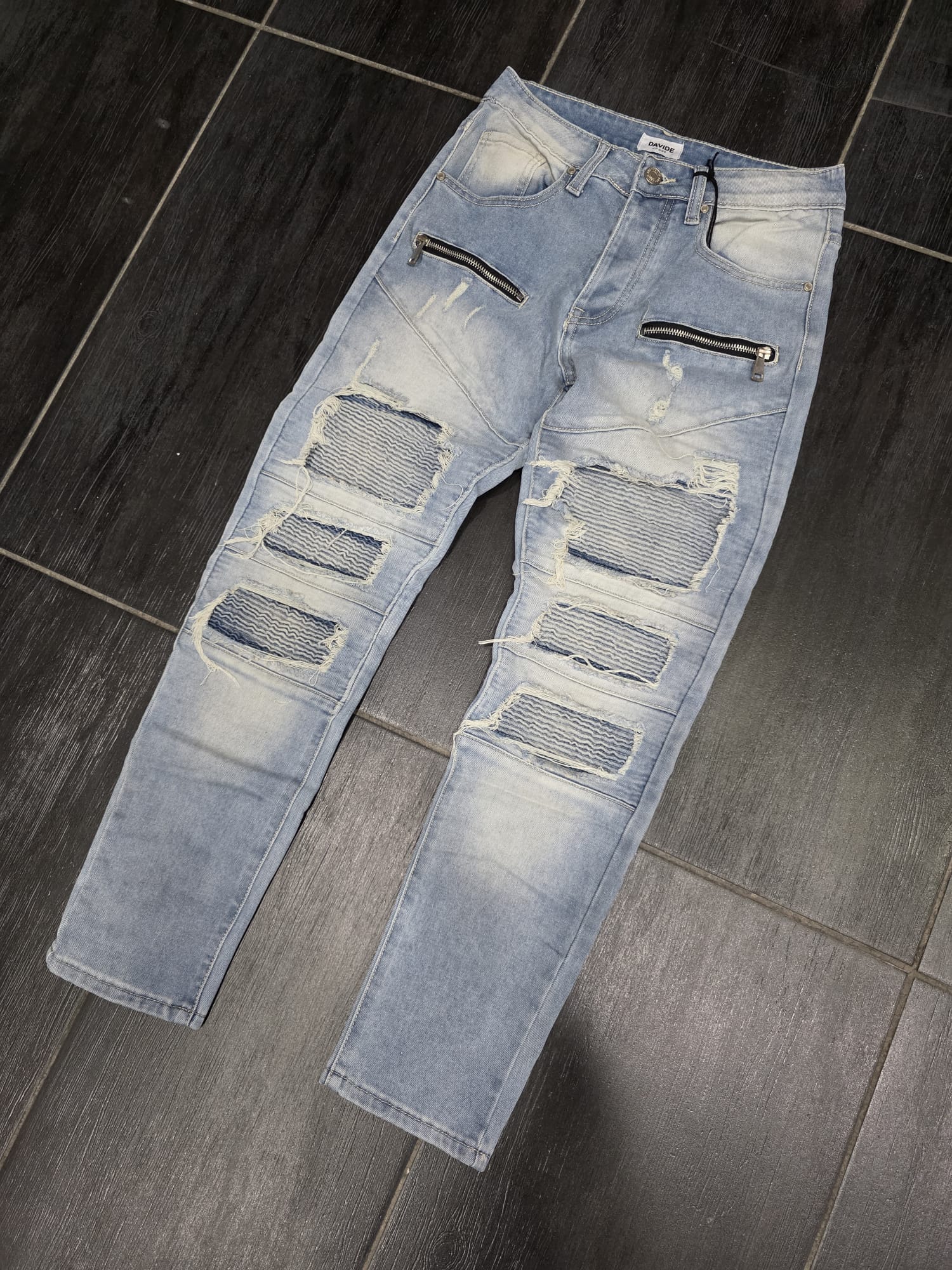 Biker mod DAV 1011
