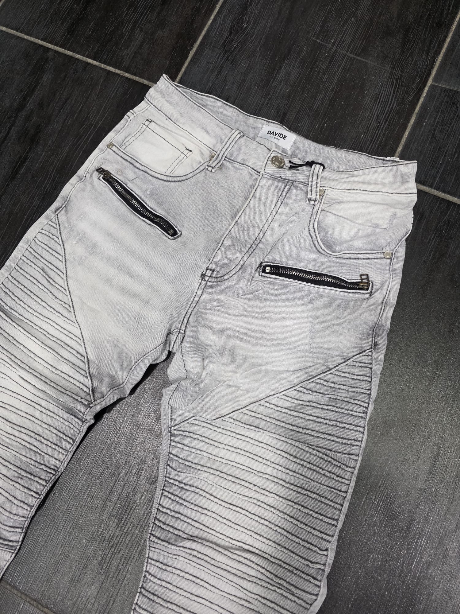 Biker mod DAV 1016
