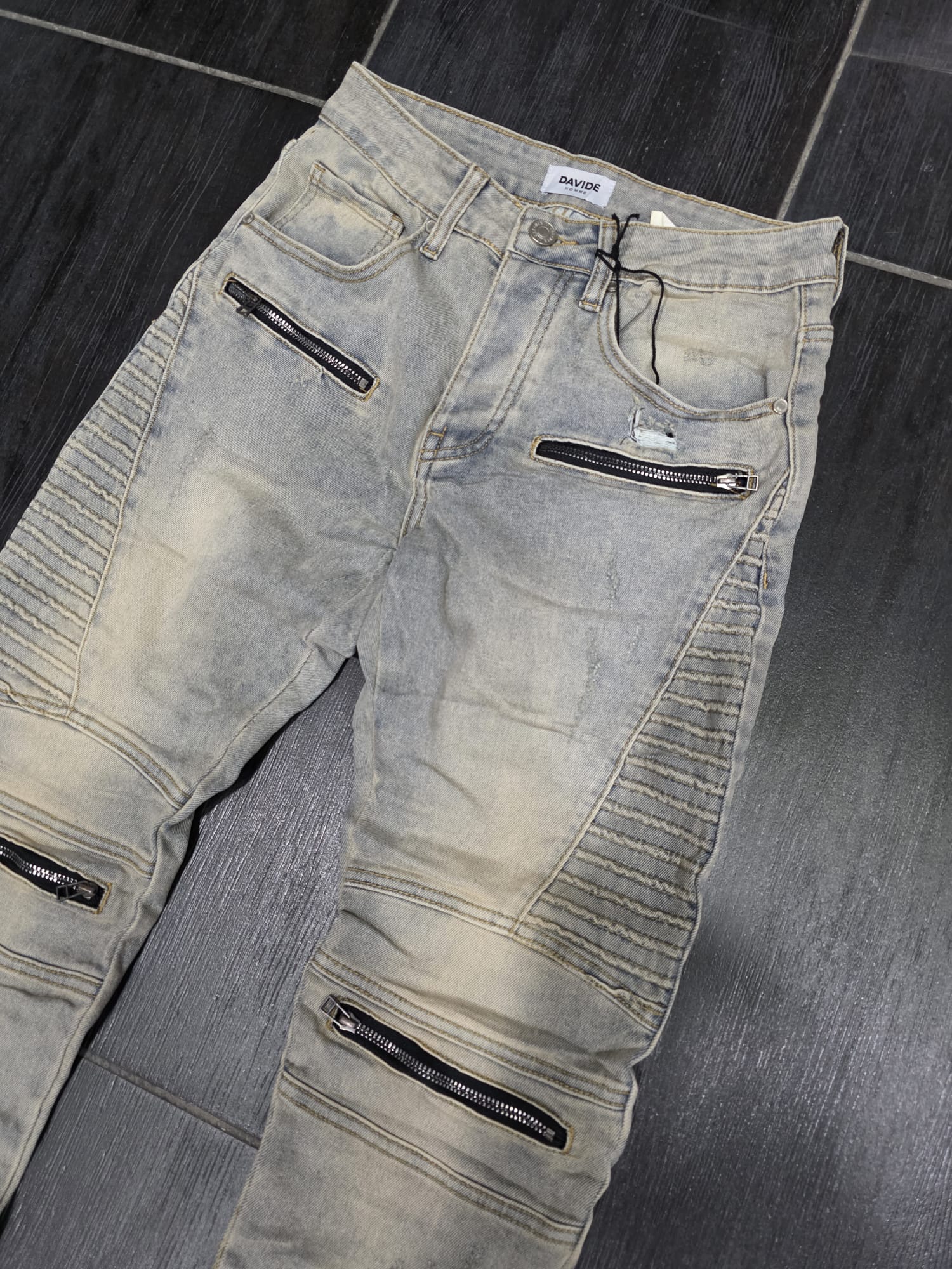 Biker mod DAV 1015