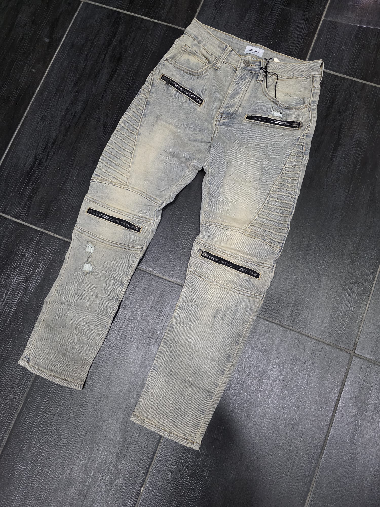 Biker mod DAV 1015