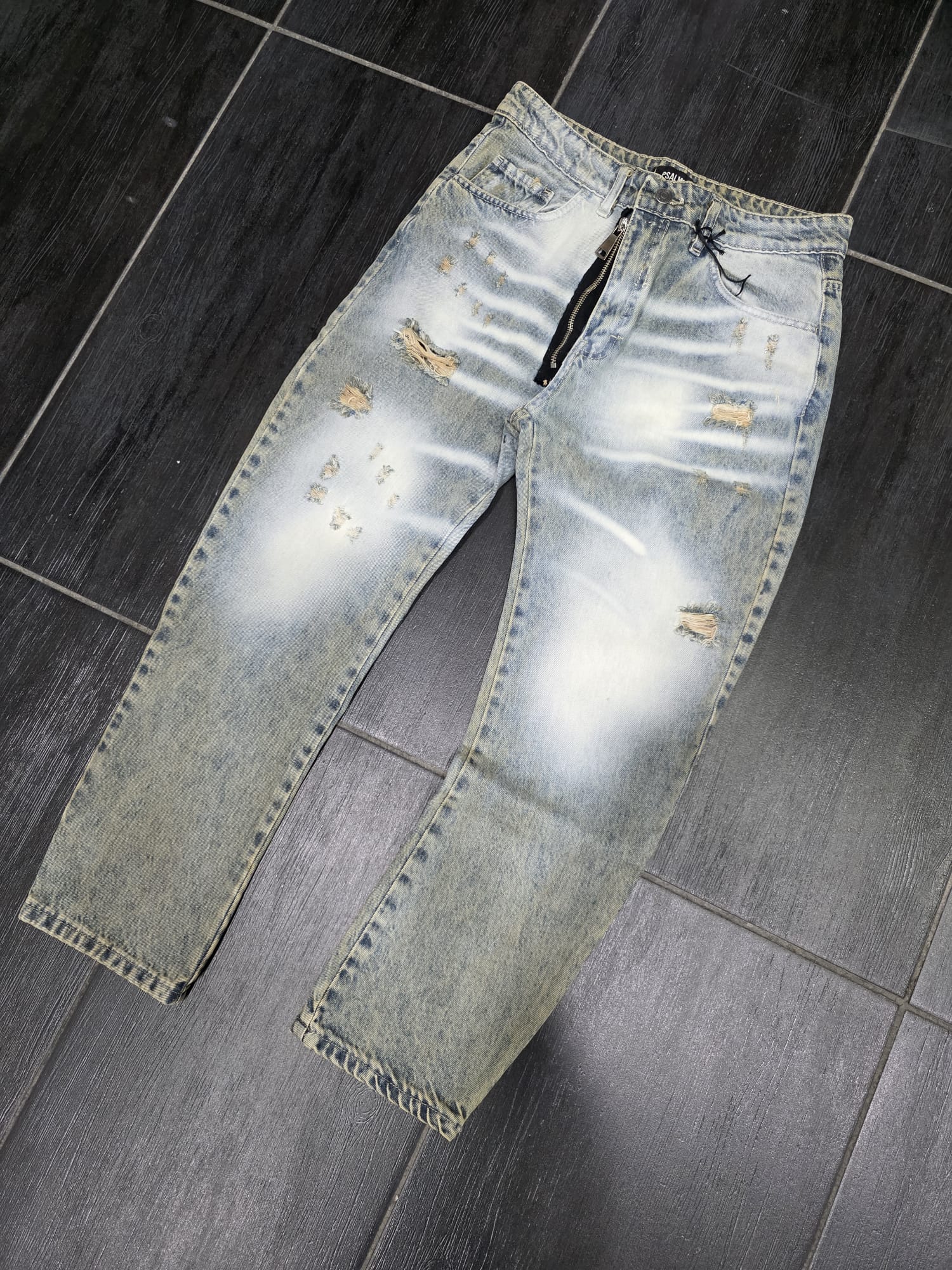 JEANS MOD 252