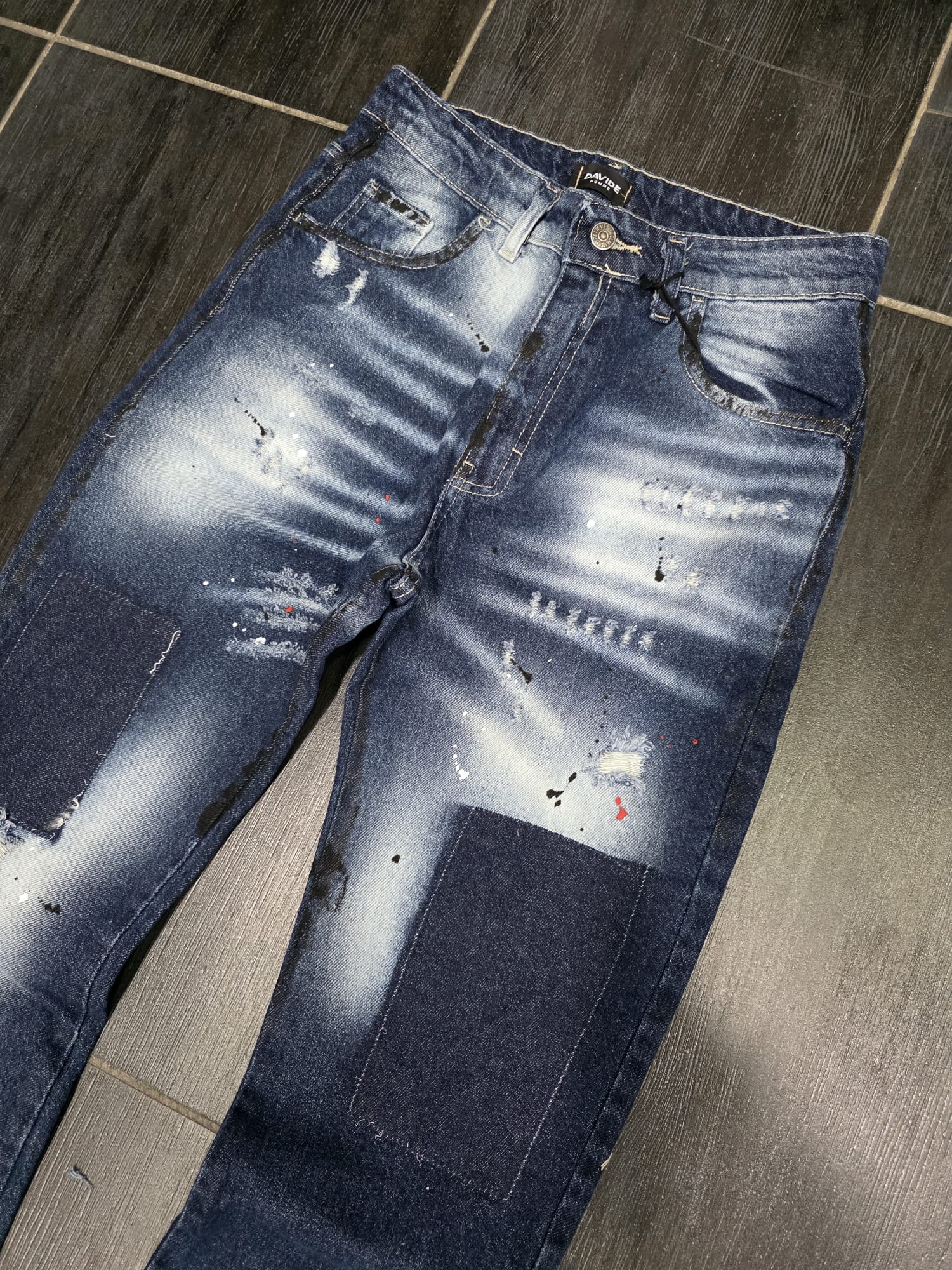 JEANS MOD DSQ 03