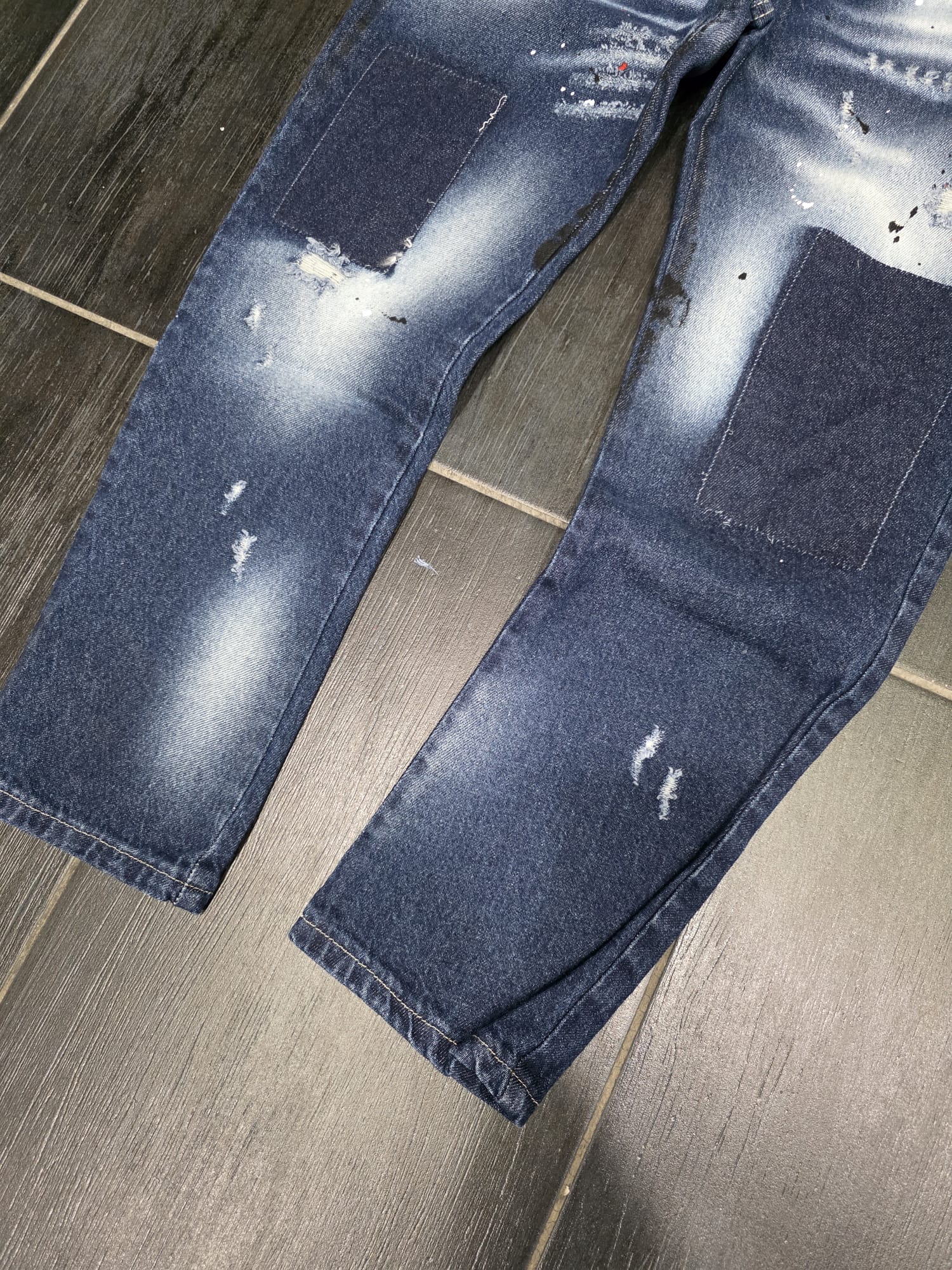 JEANS MOD DSQ 03