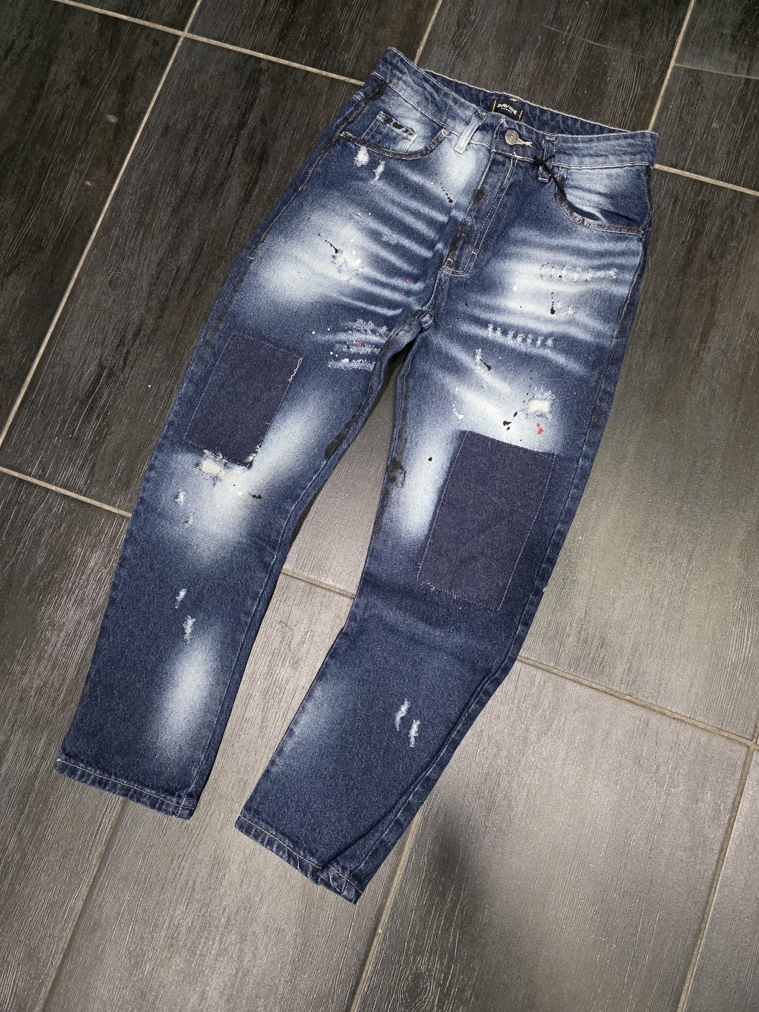 JEANS MOD DSQ 03
