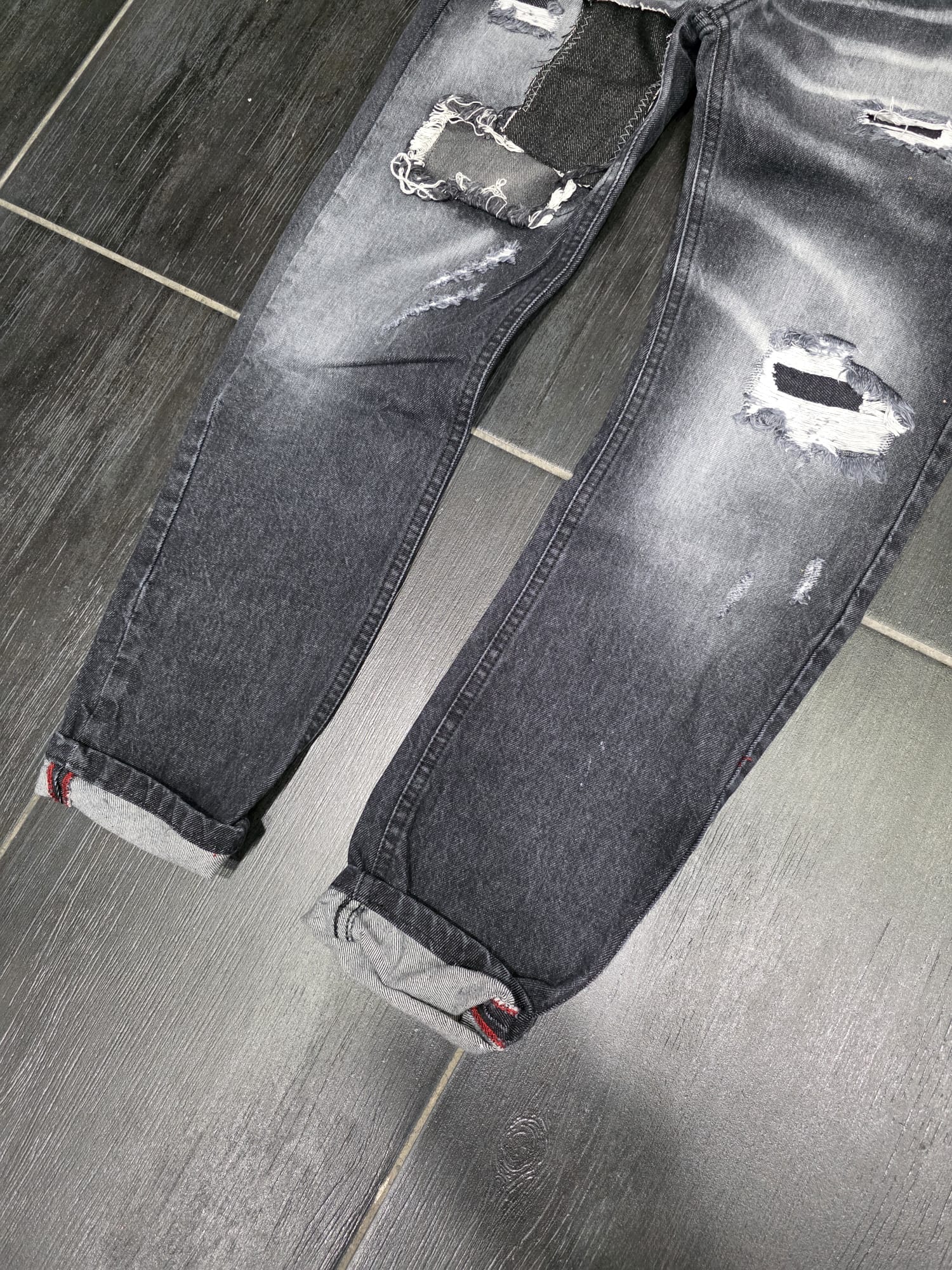 JEANS MOD DSQ 991