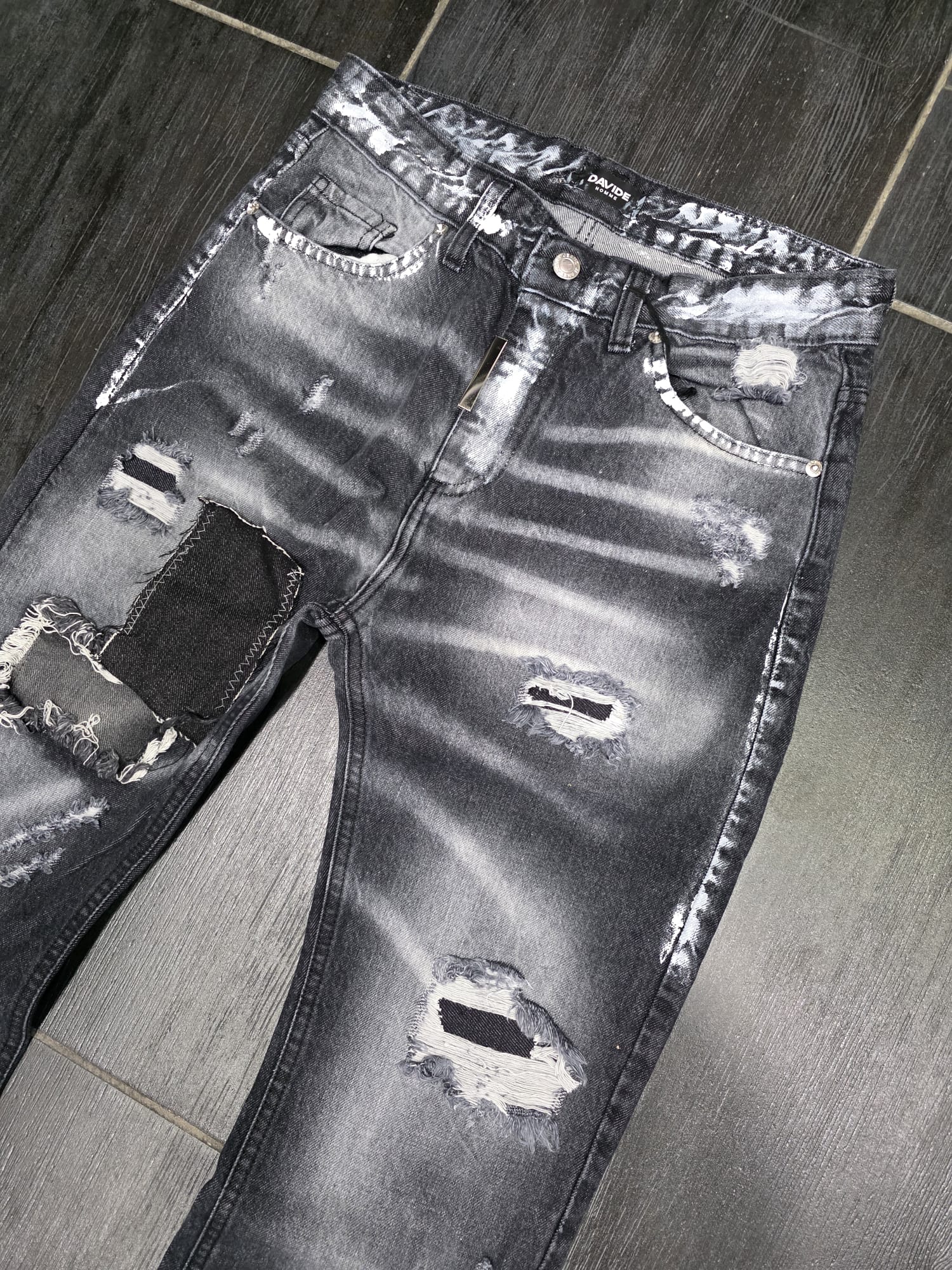 JEANS MOD DSQ 991