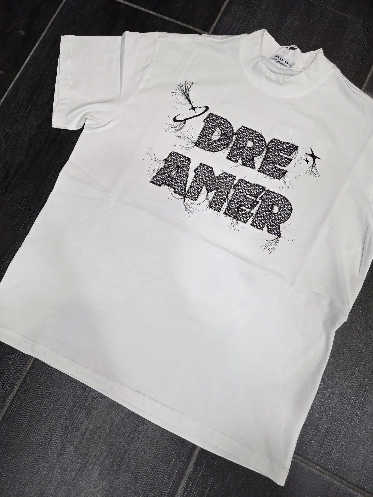 T-SHIRT MOD DREAMER 0266