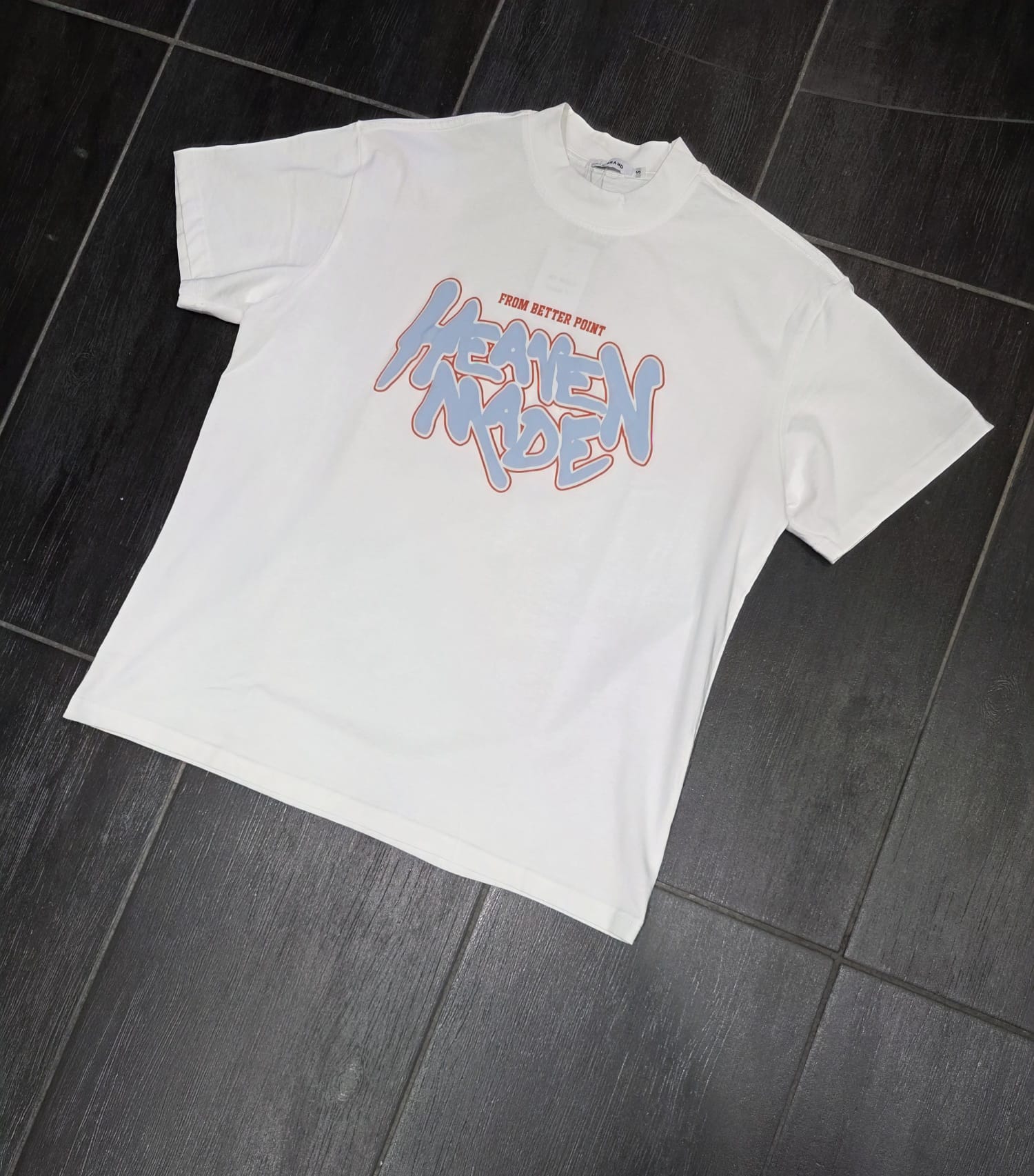 T-SHIRT MOD HEAVEN MADE 122