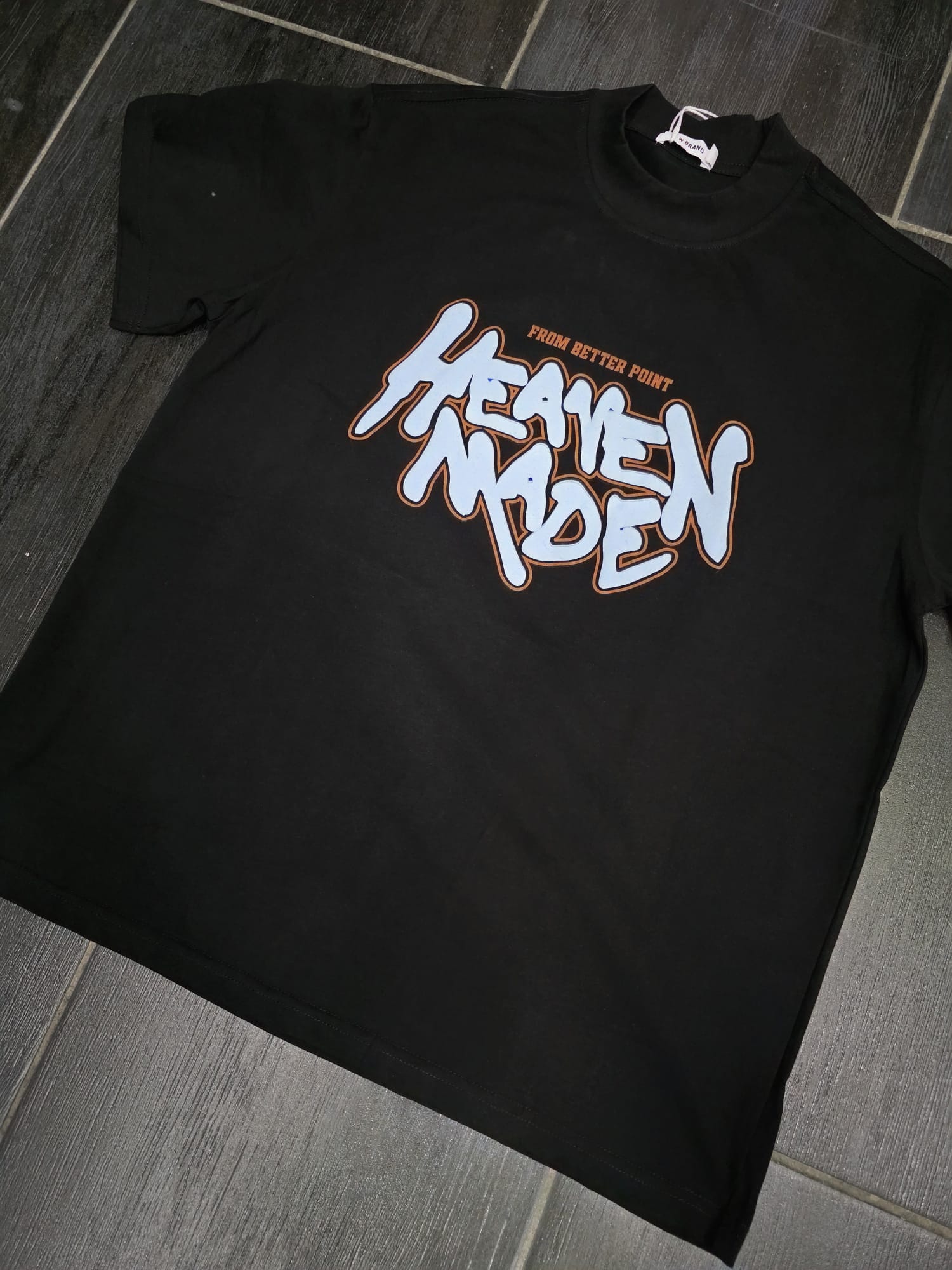 T-SHIRT MOD HEAVEN MADE 122
