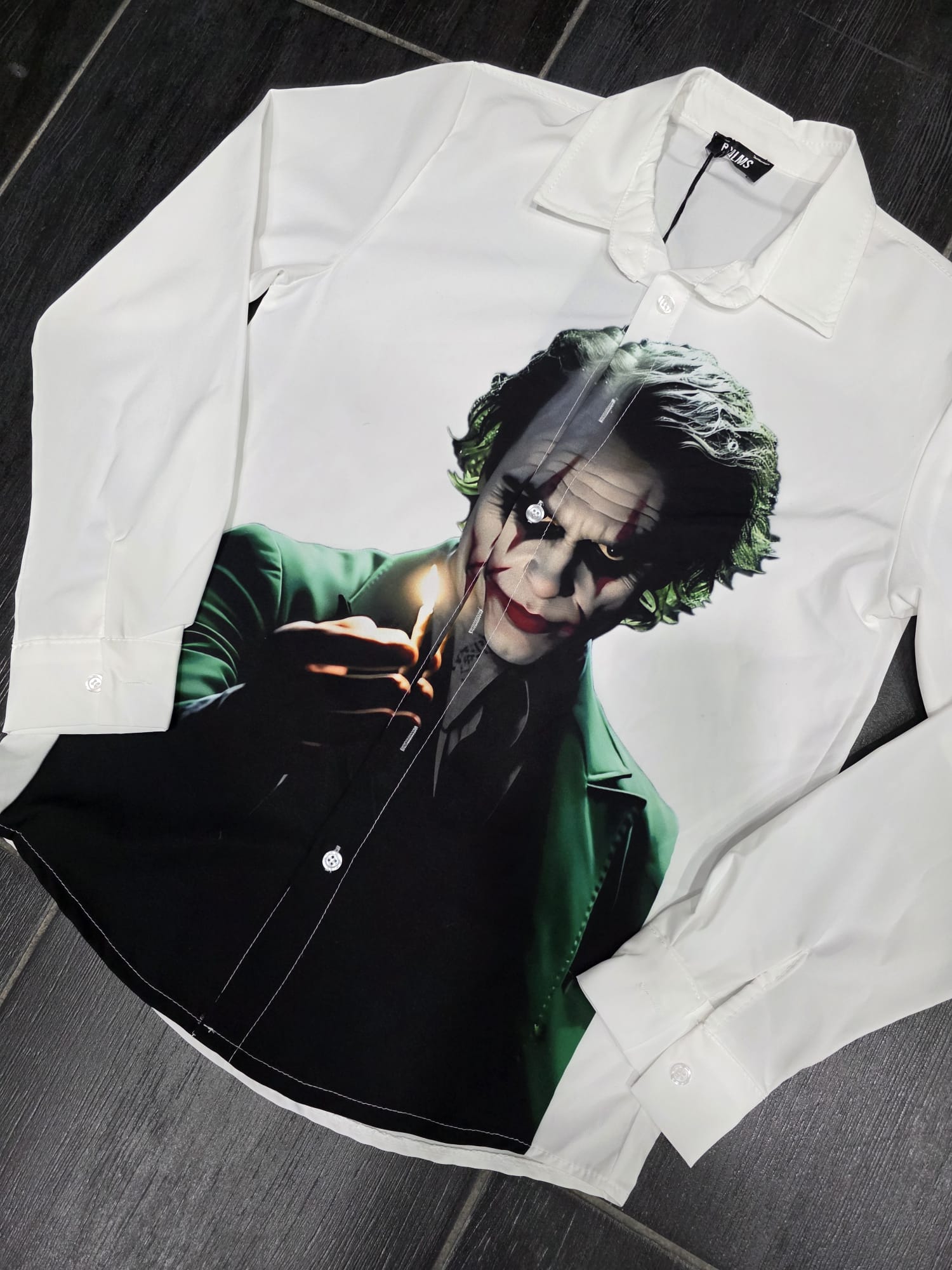 CAMICIA MOD JOKER 945