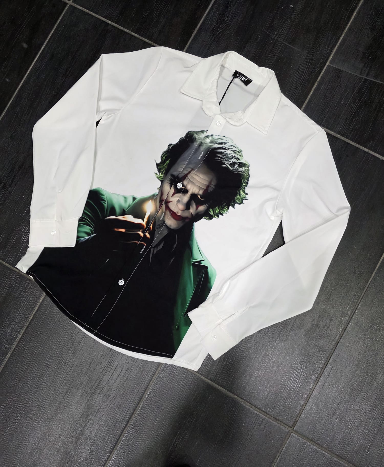 CAMICIA MOD JOKER 945