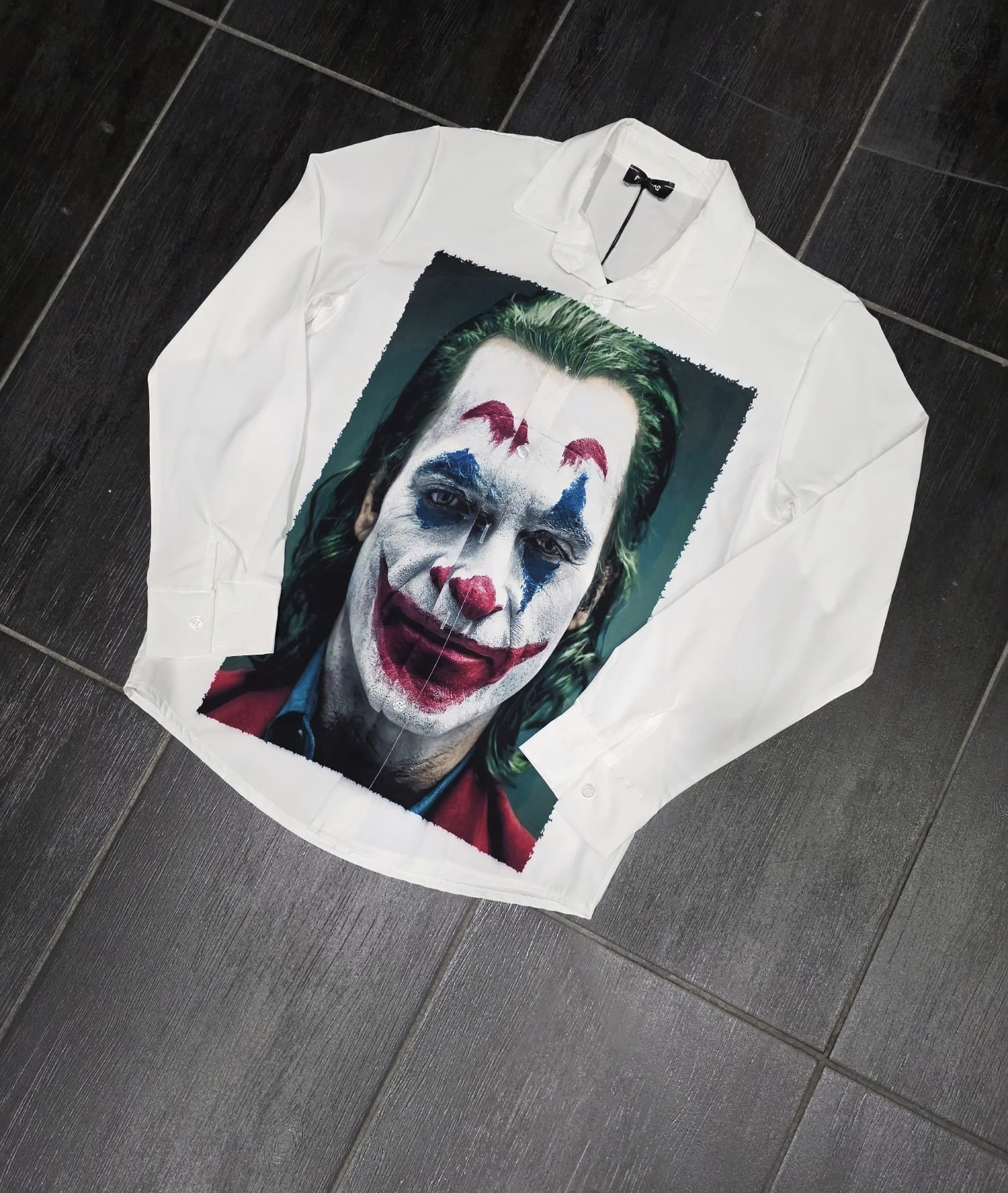 CAMICIA MOD JOKER 2546