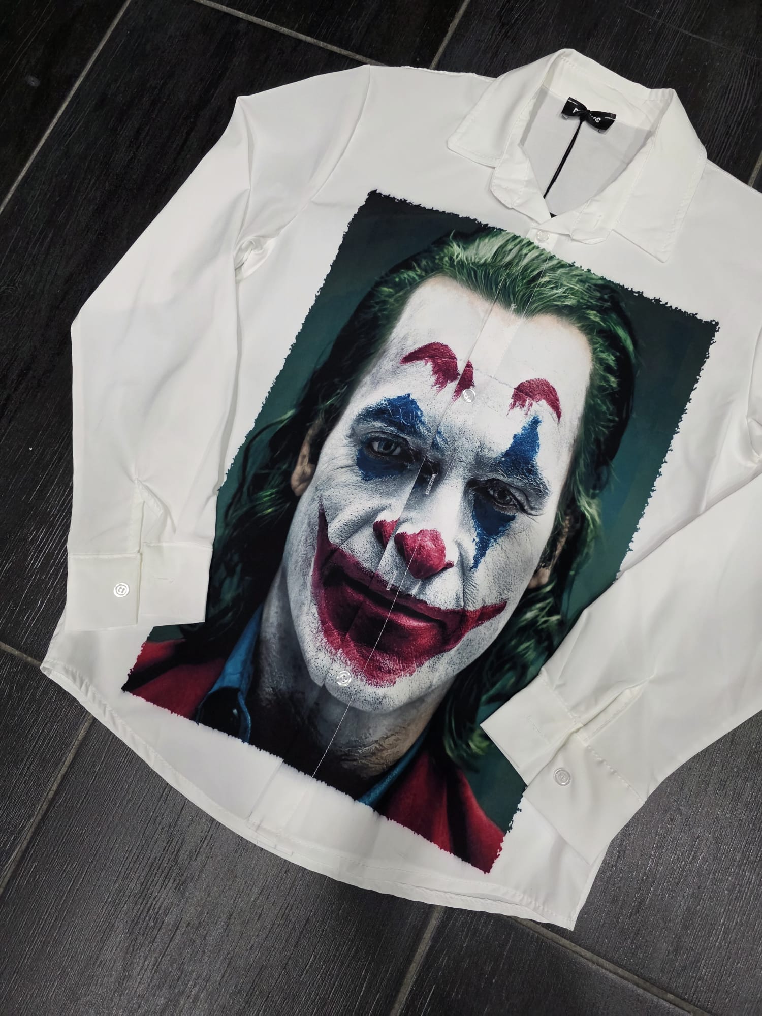 CAMICIA MOD JOKER 2546