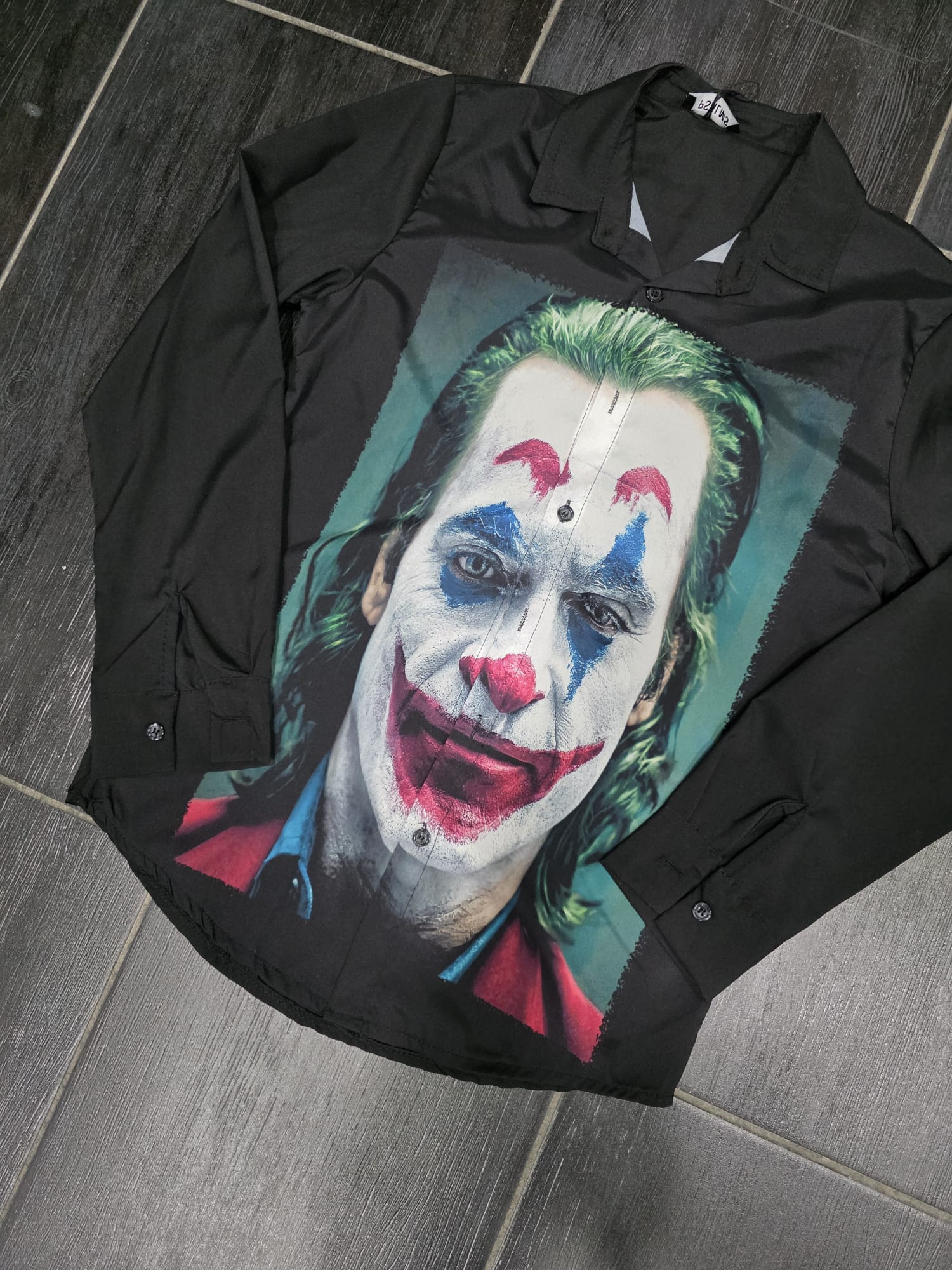 CAMICIA MOD JOKER 2546