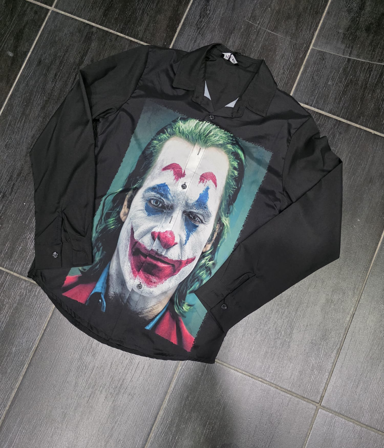 CAMICIA MOD JOKER 2546