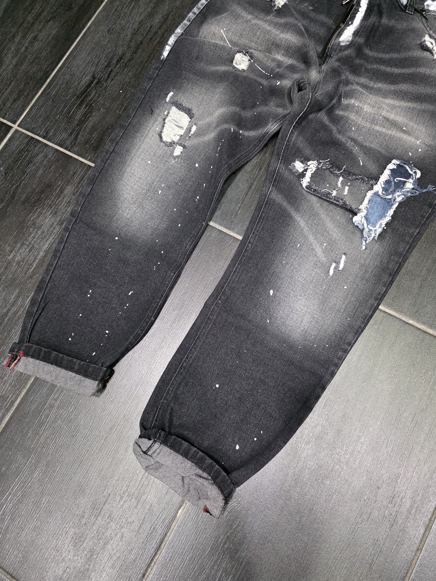 JEANS MOD 961 T F