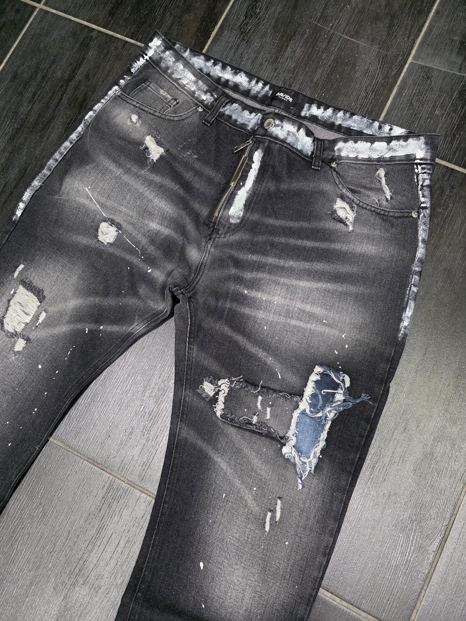 JEANS MOD 961 T F