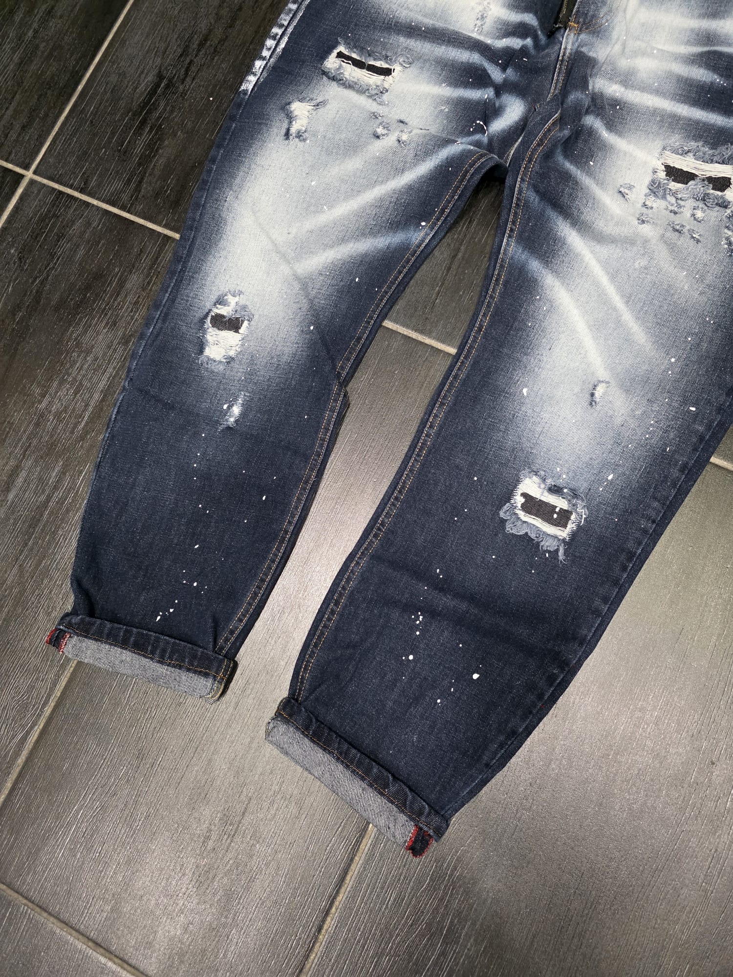JEANS MOD 990 T F