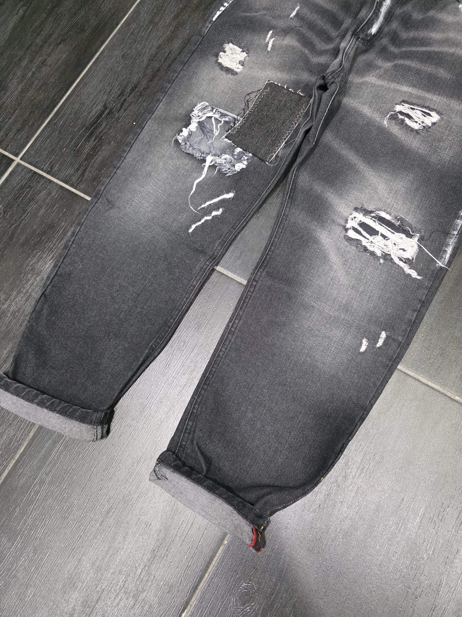 JEANS MOD 991 T F