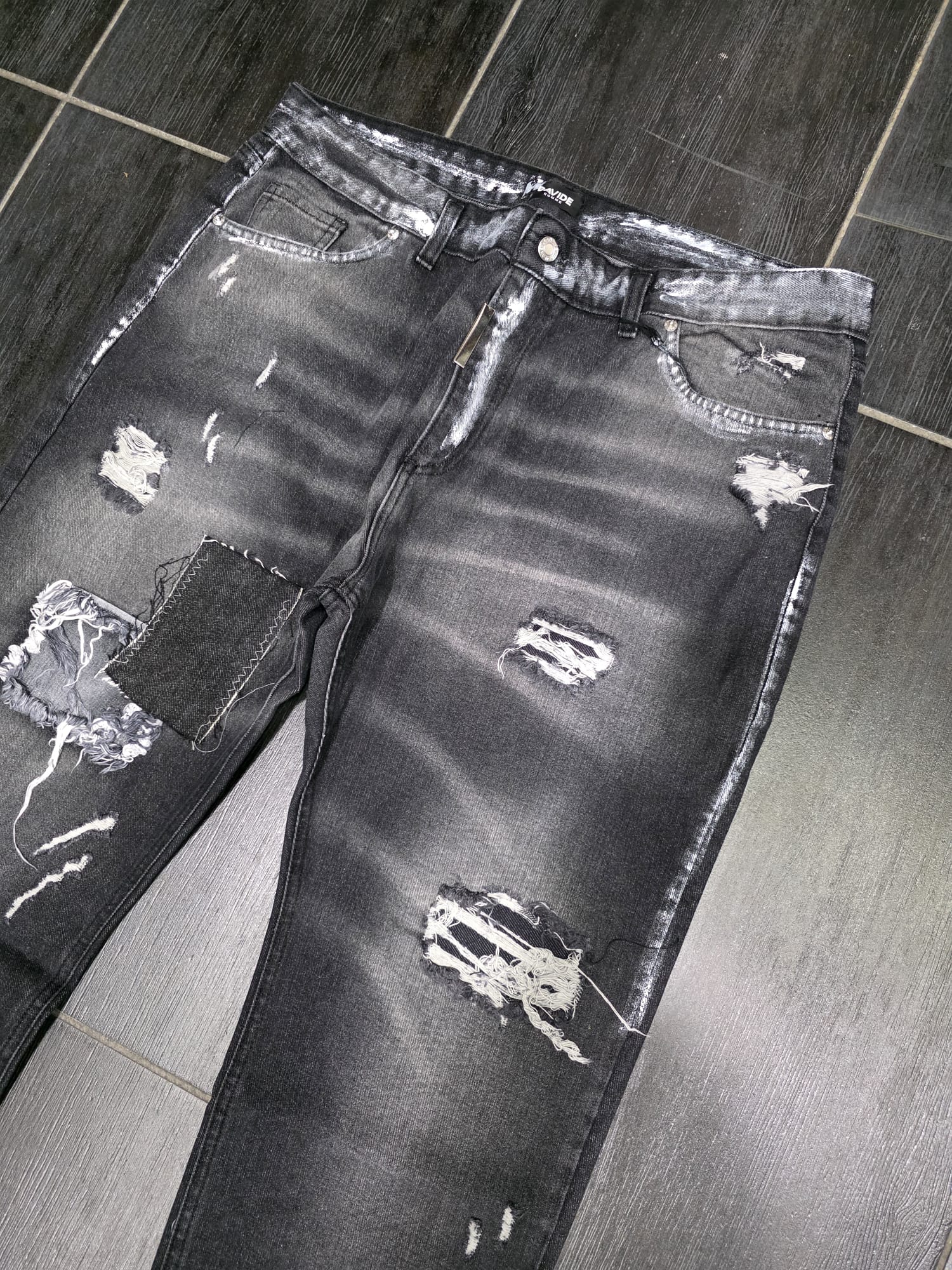 JEANS MOD 991 T F