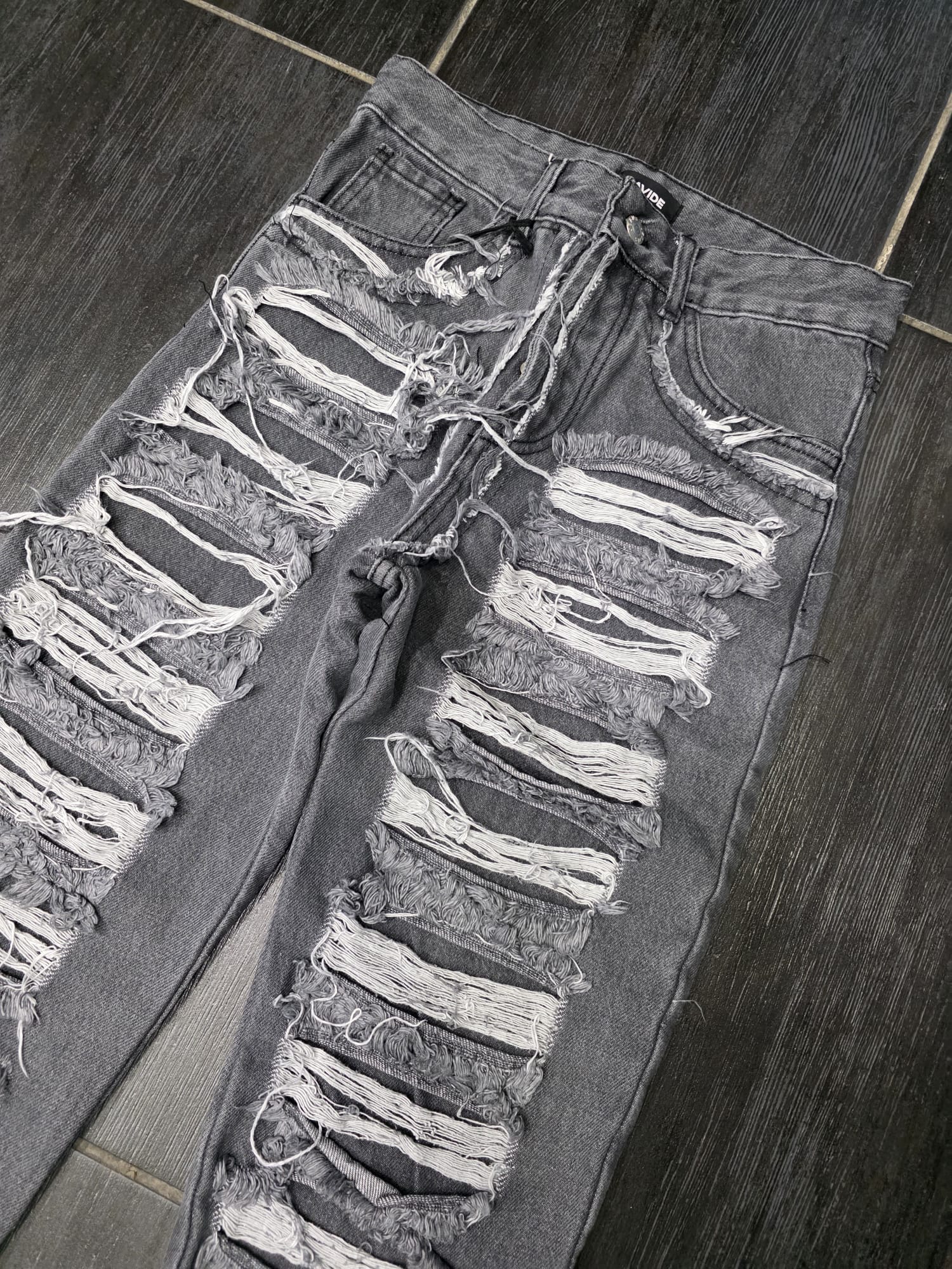 JEANS RIPPED MOD 131