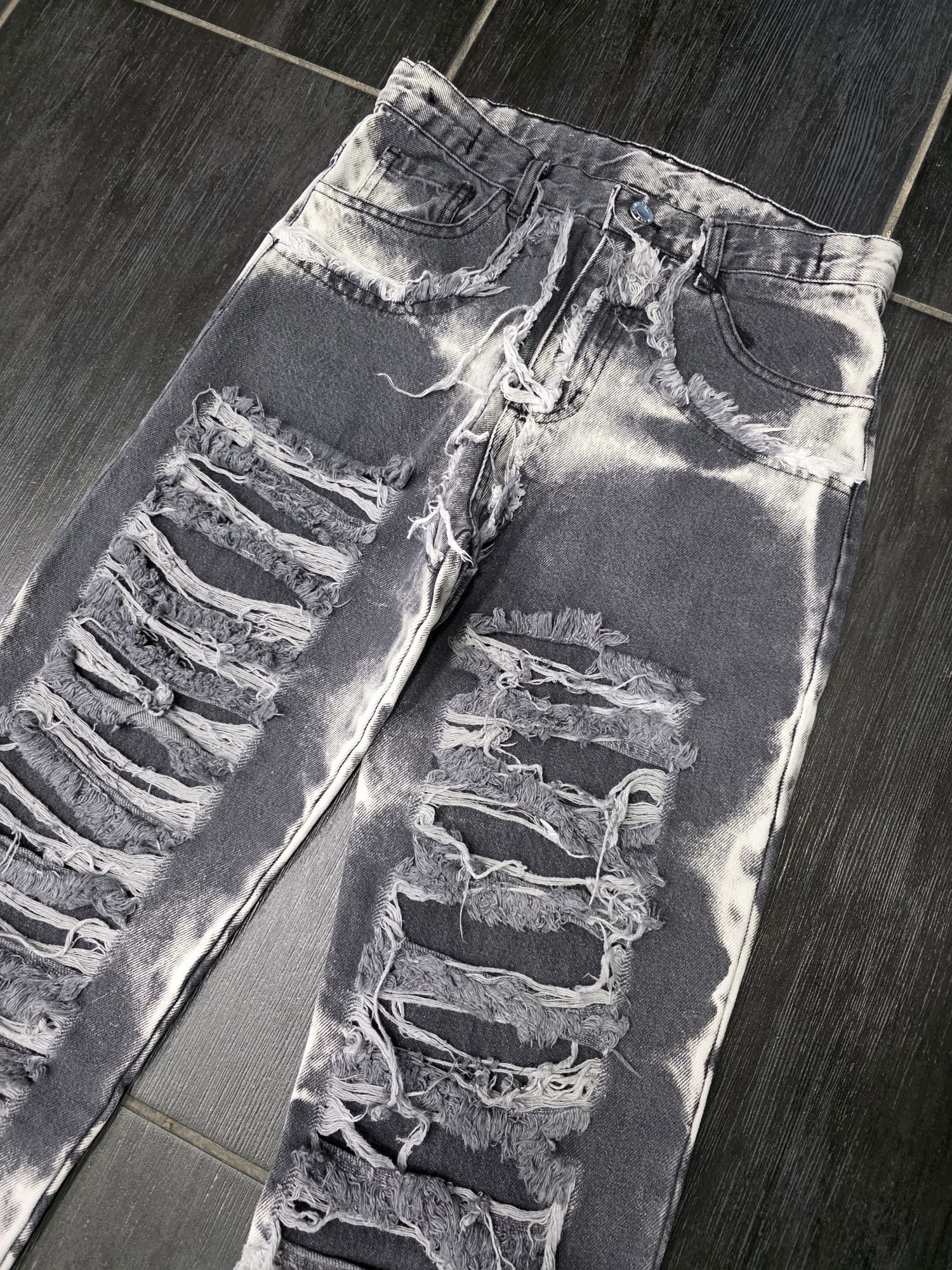JEANS RIPPED MOD 305