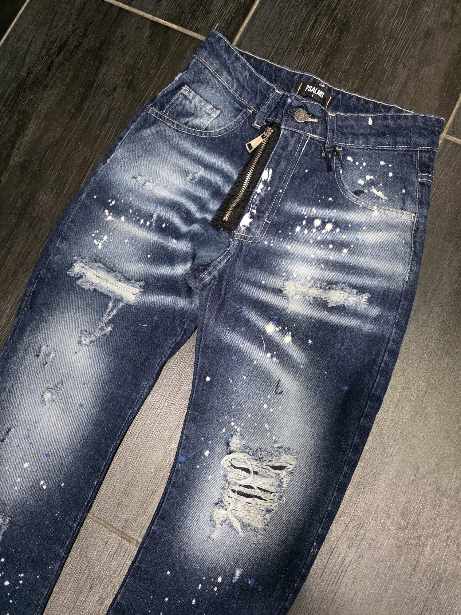 JEANS MOD DS 06