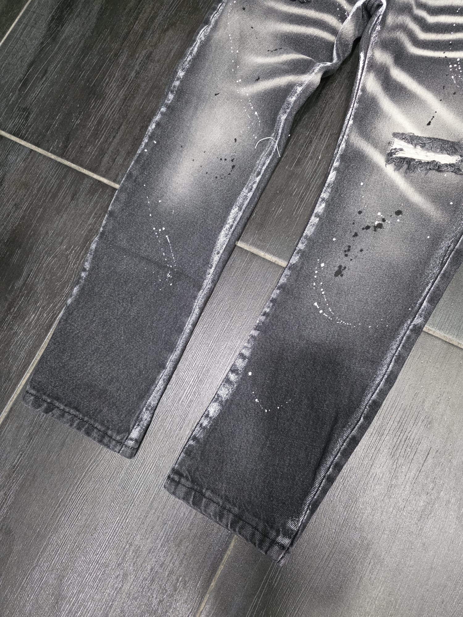 JEANS MOD DS 06 ZIP