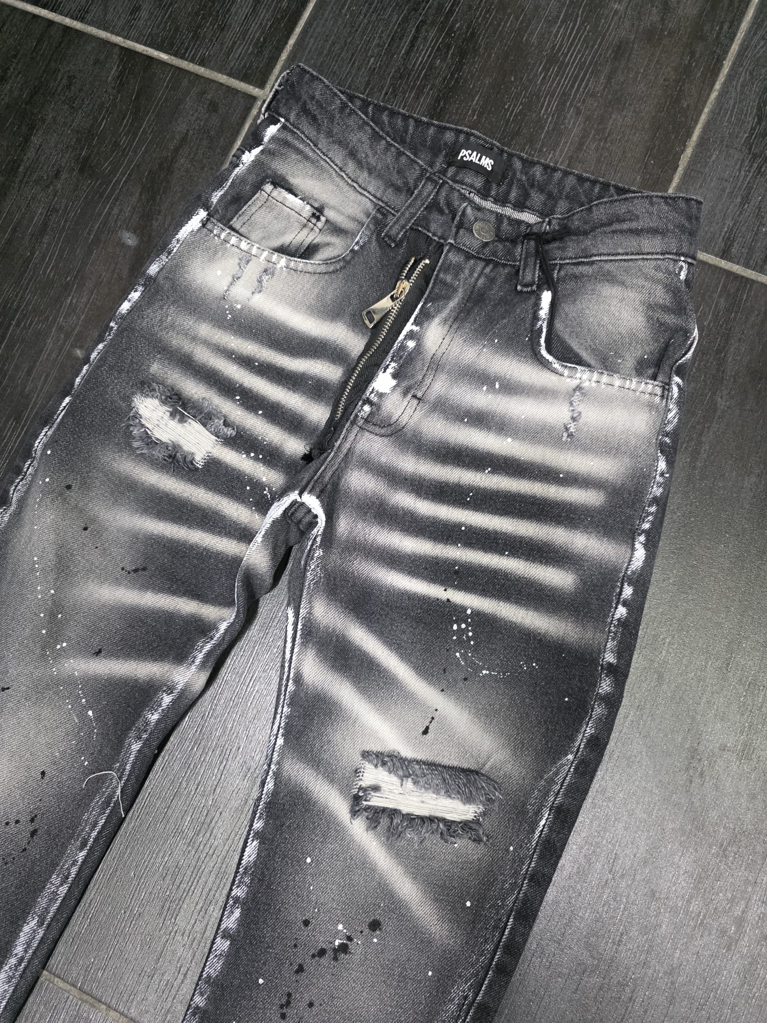 JEANS MOD DS 06 ZIP