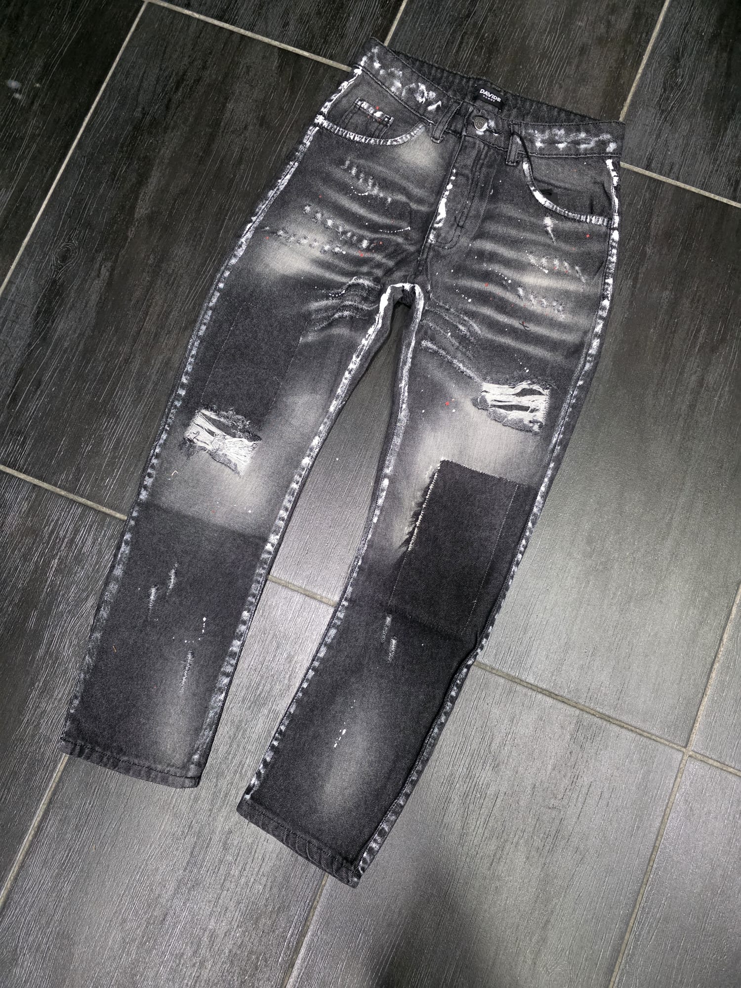 JEANS MOD DS 01