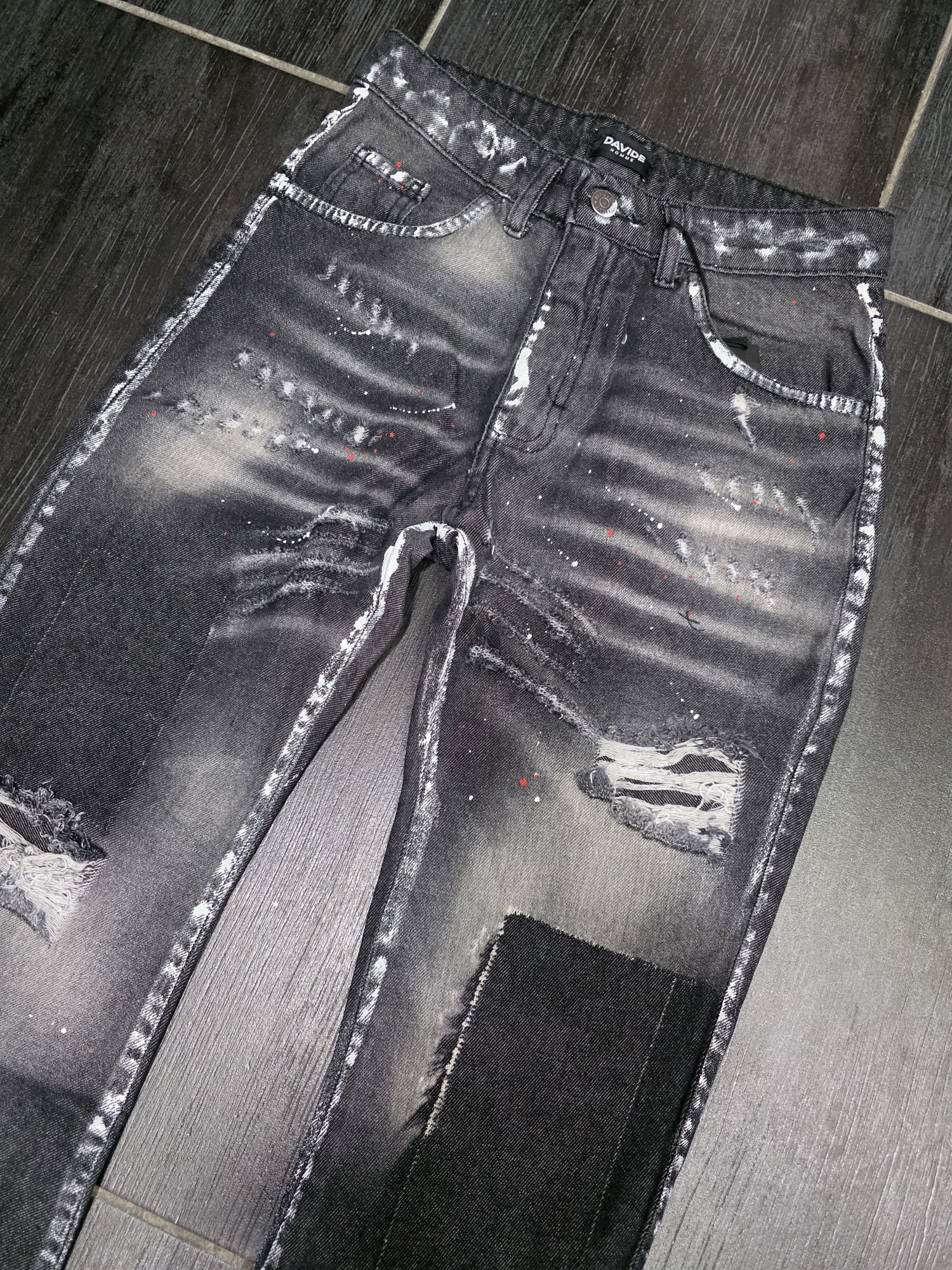 JEANS MOD DS 01