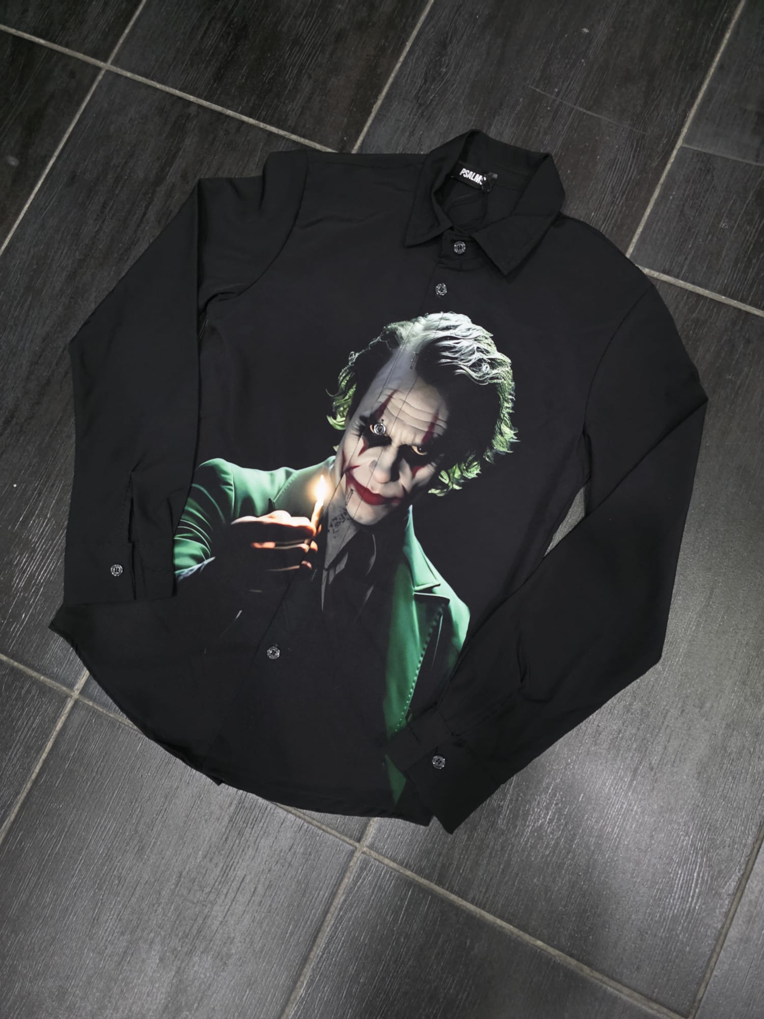 CAMICIA MOD JOKER J  946