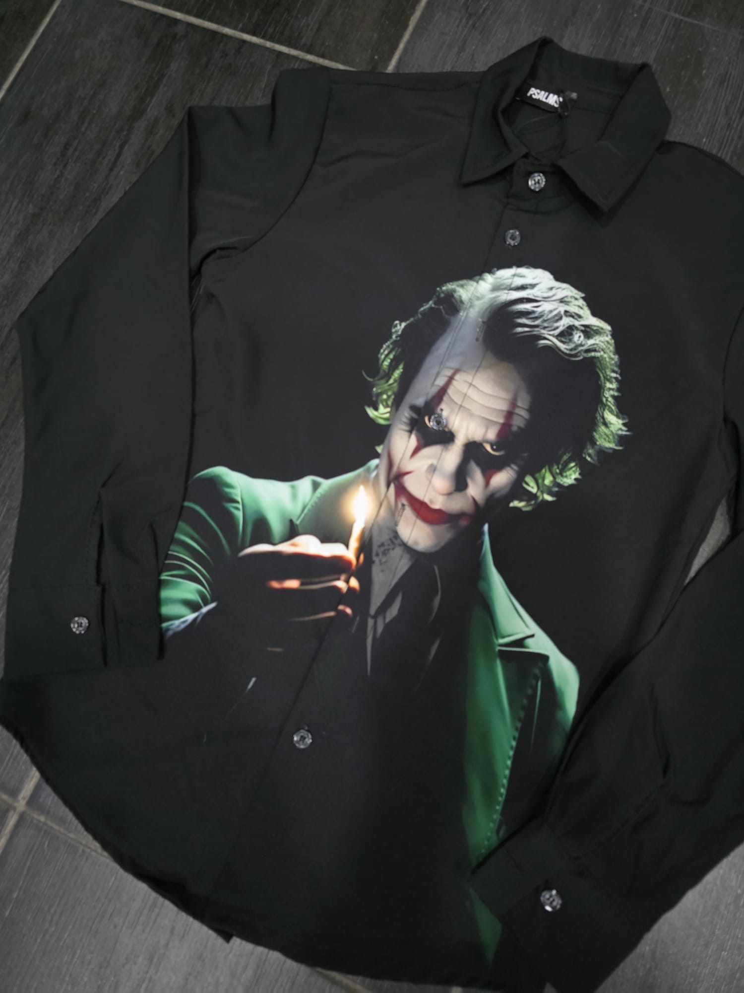 CAMICIA MOD JOKER J  946