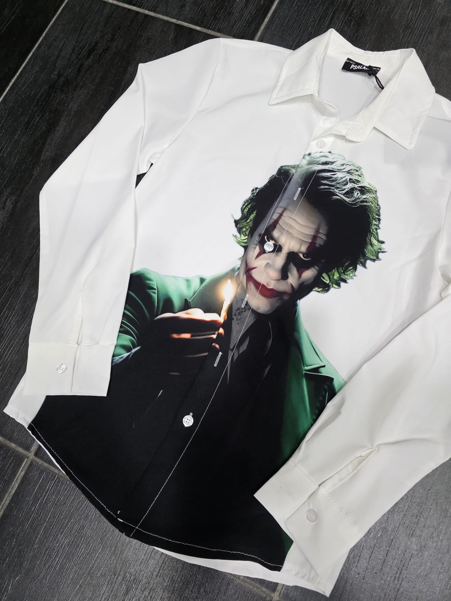 CAMICIA MOD JOKER J  946