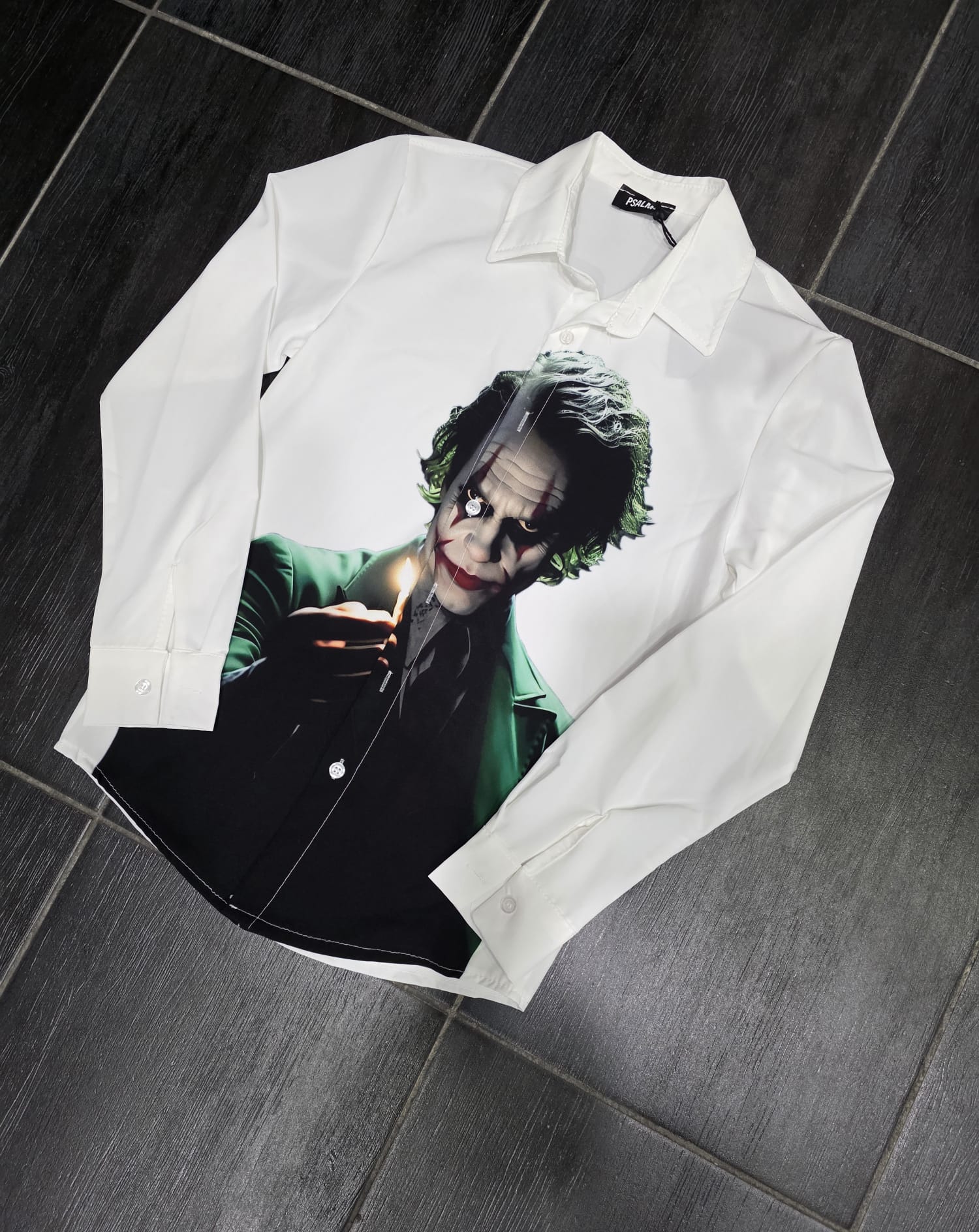CAMICIA MOD JOKER J  946