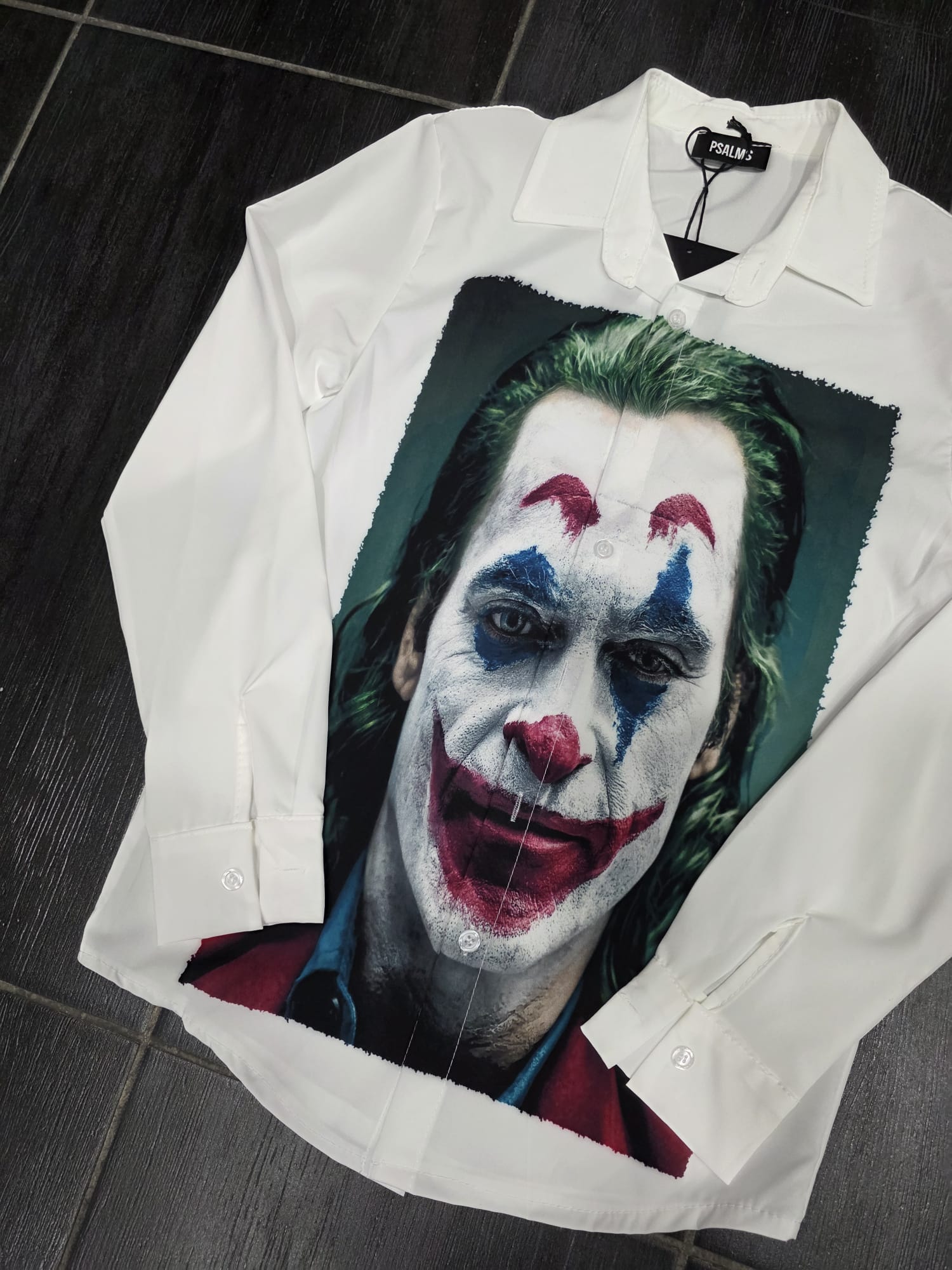 CAMICIA MOD JOKER J 2546