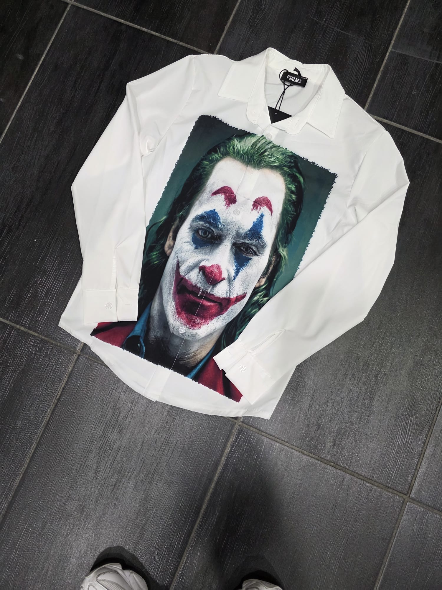 CAMICIA MOD JOKER J 2546