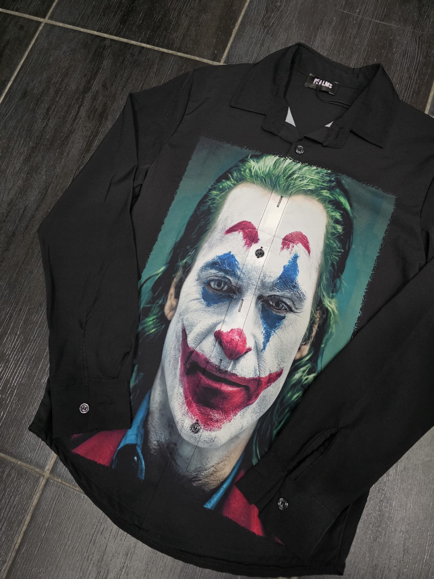 CAMICIA MOD JOKER J 2546