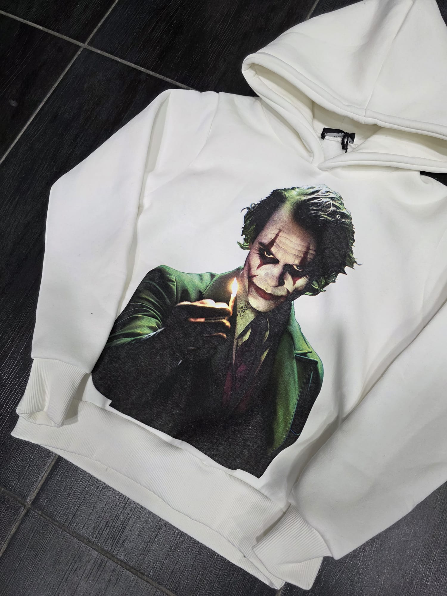 FELPA MOD JOKER J C04