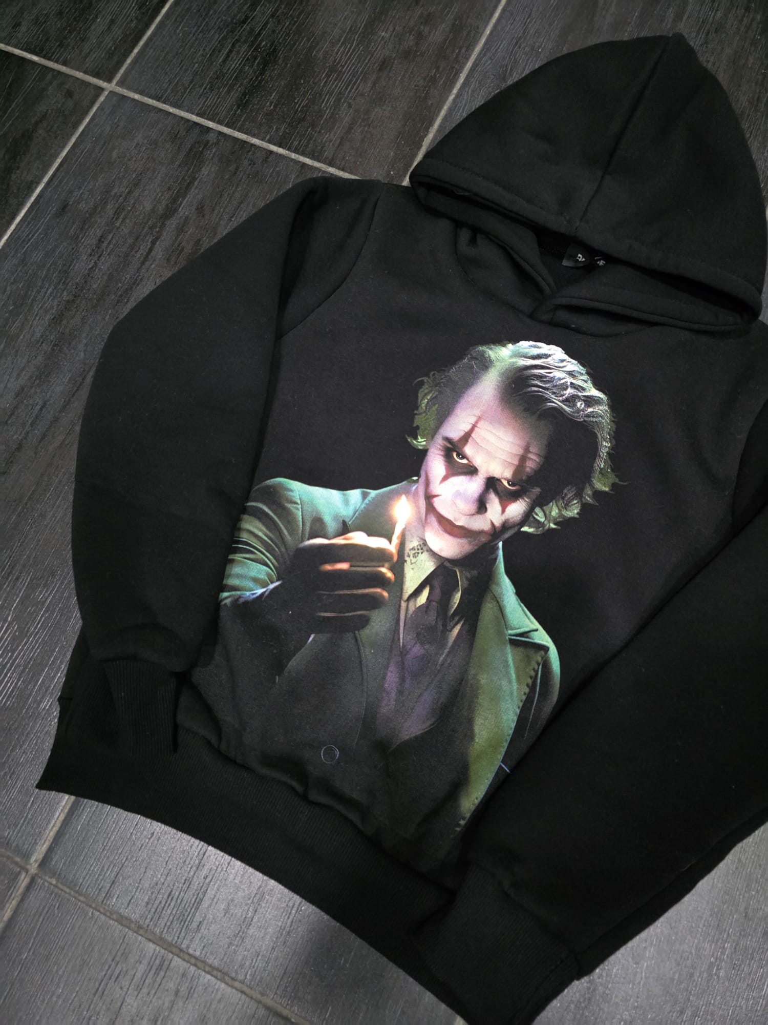 FELPA MOD JOKER J C04