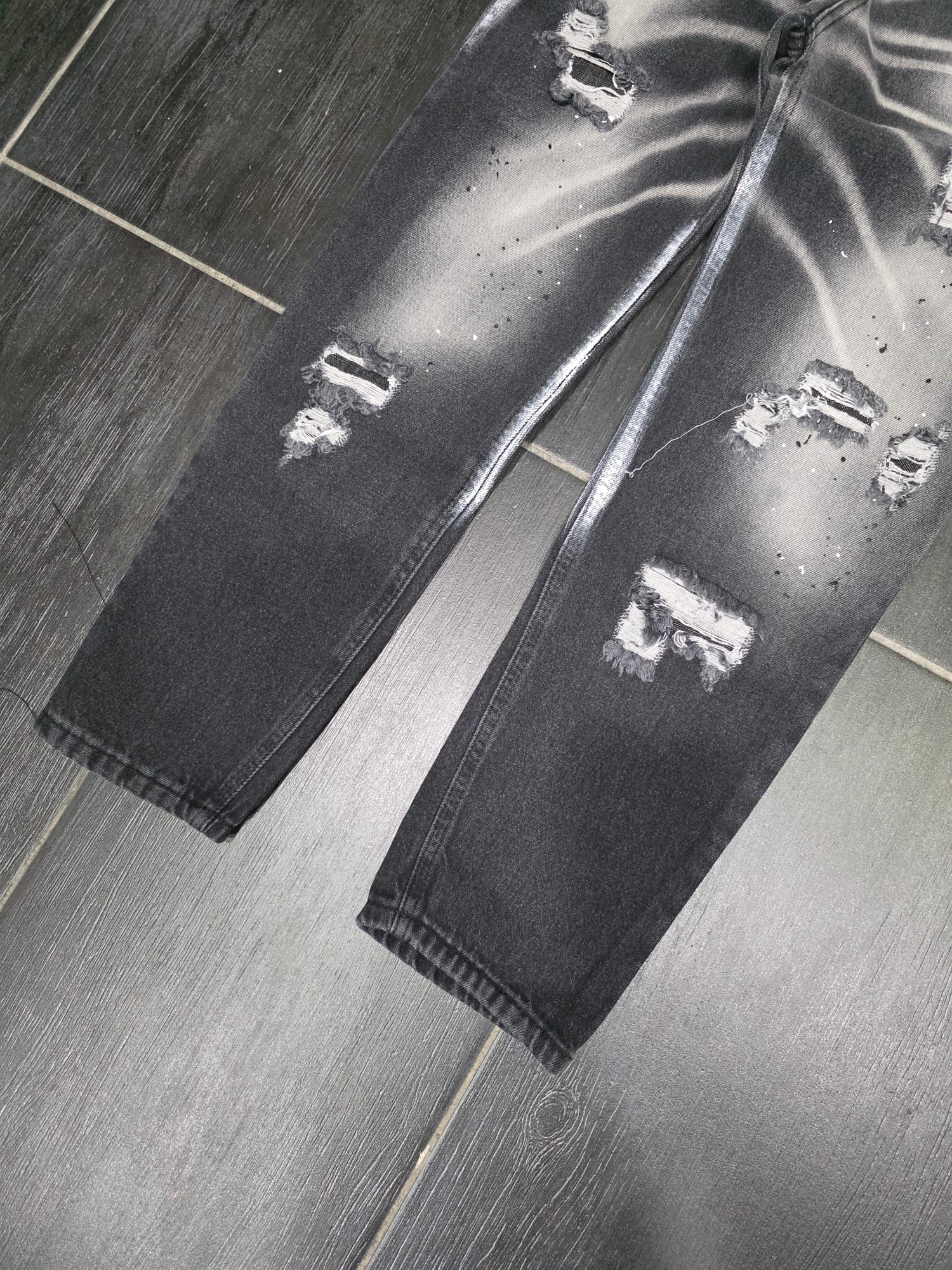 JEANS MOD DS 308