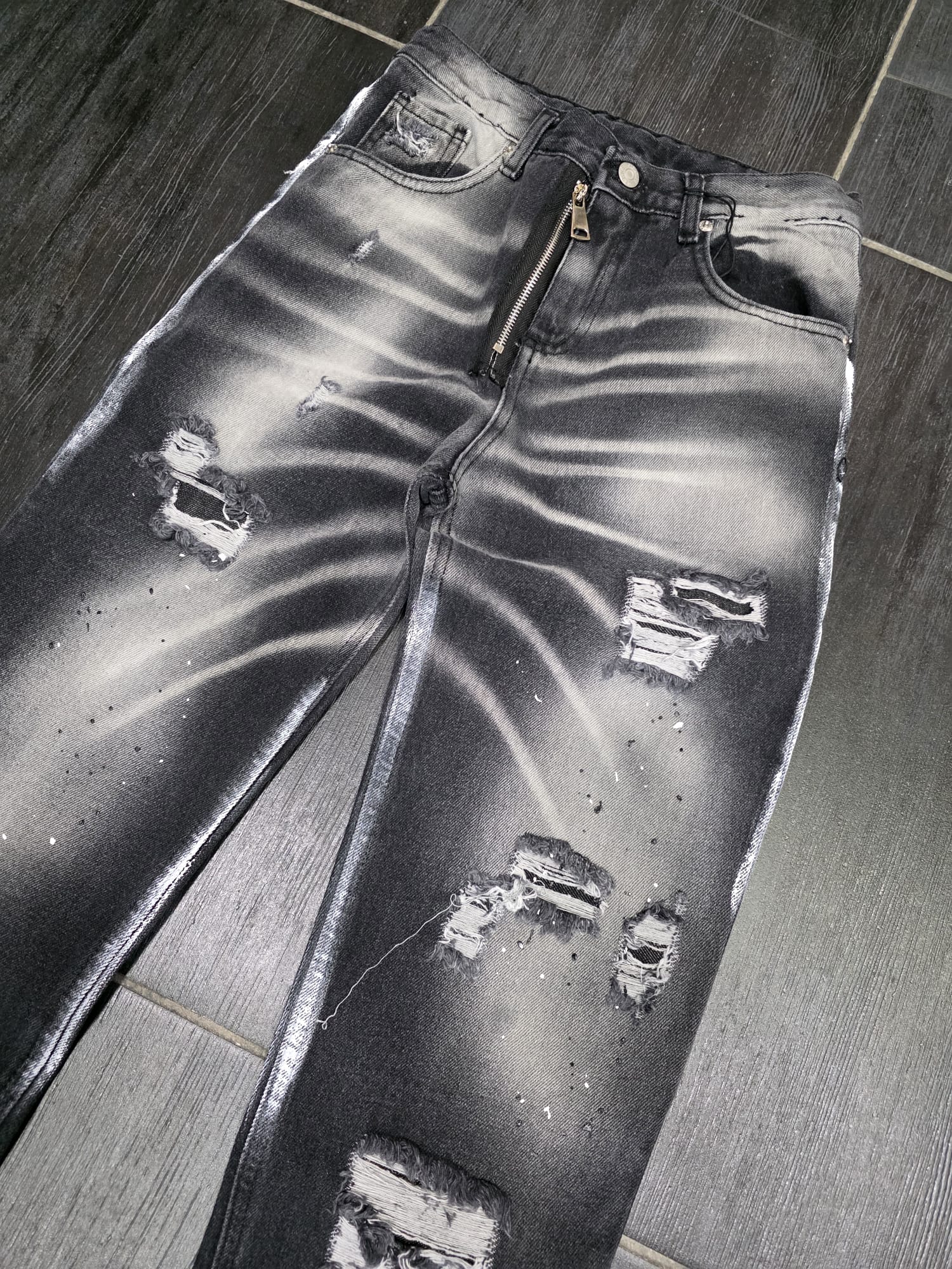 JEANS MOD DS 308