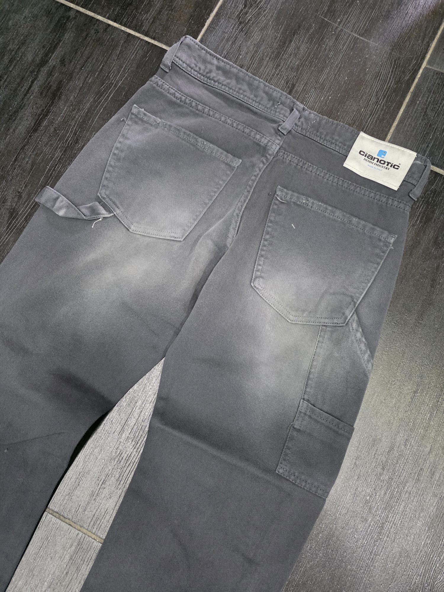 JEANS MOD RAID