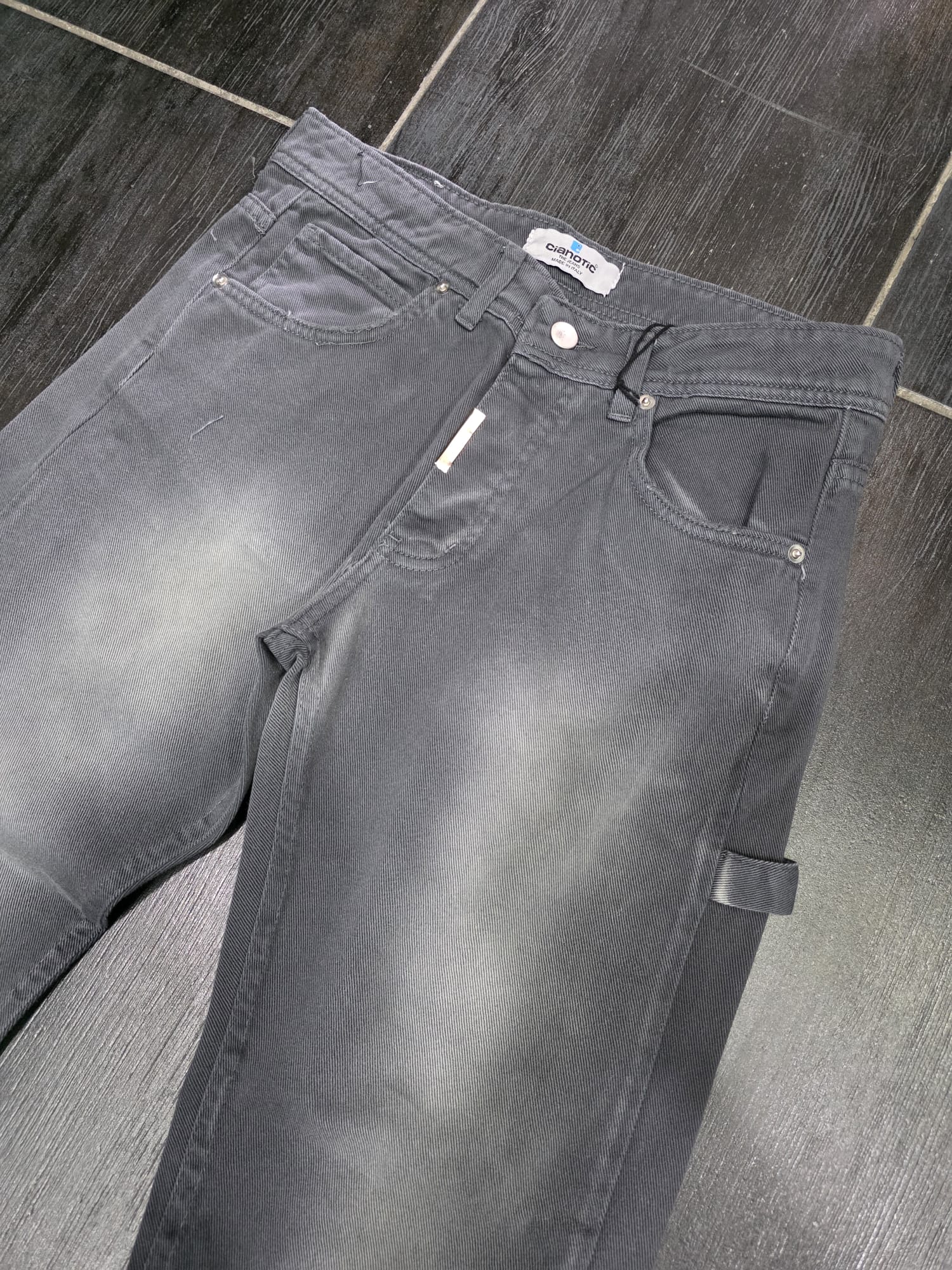 JEANS MOD RAID